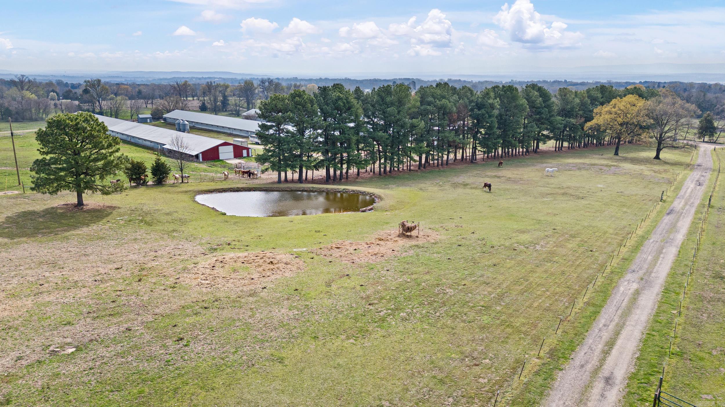 Metes & Bounds - Farm