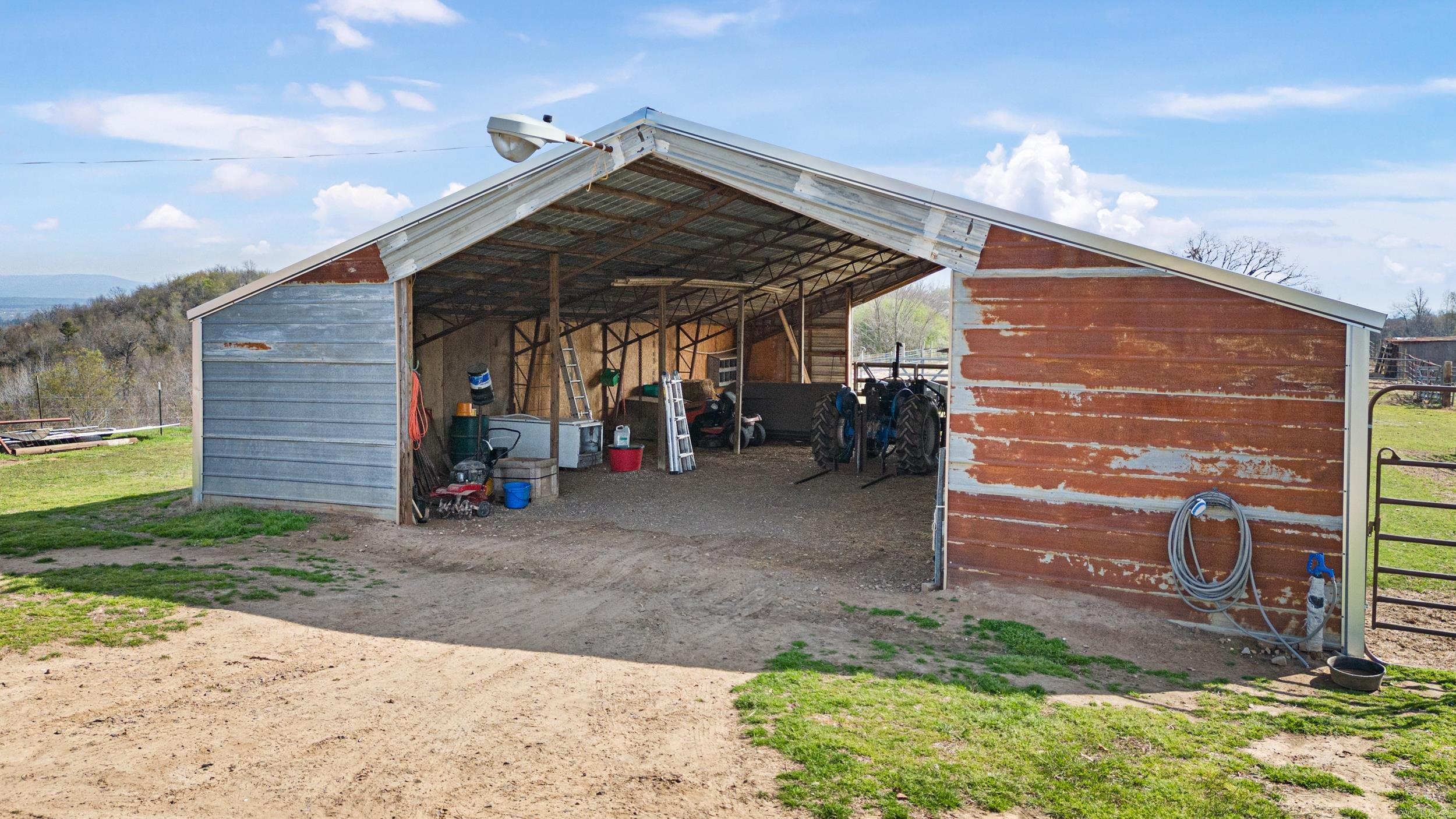 Metes & Bounds - Farm