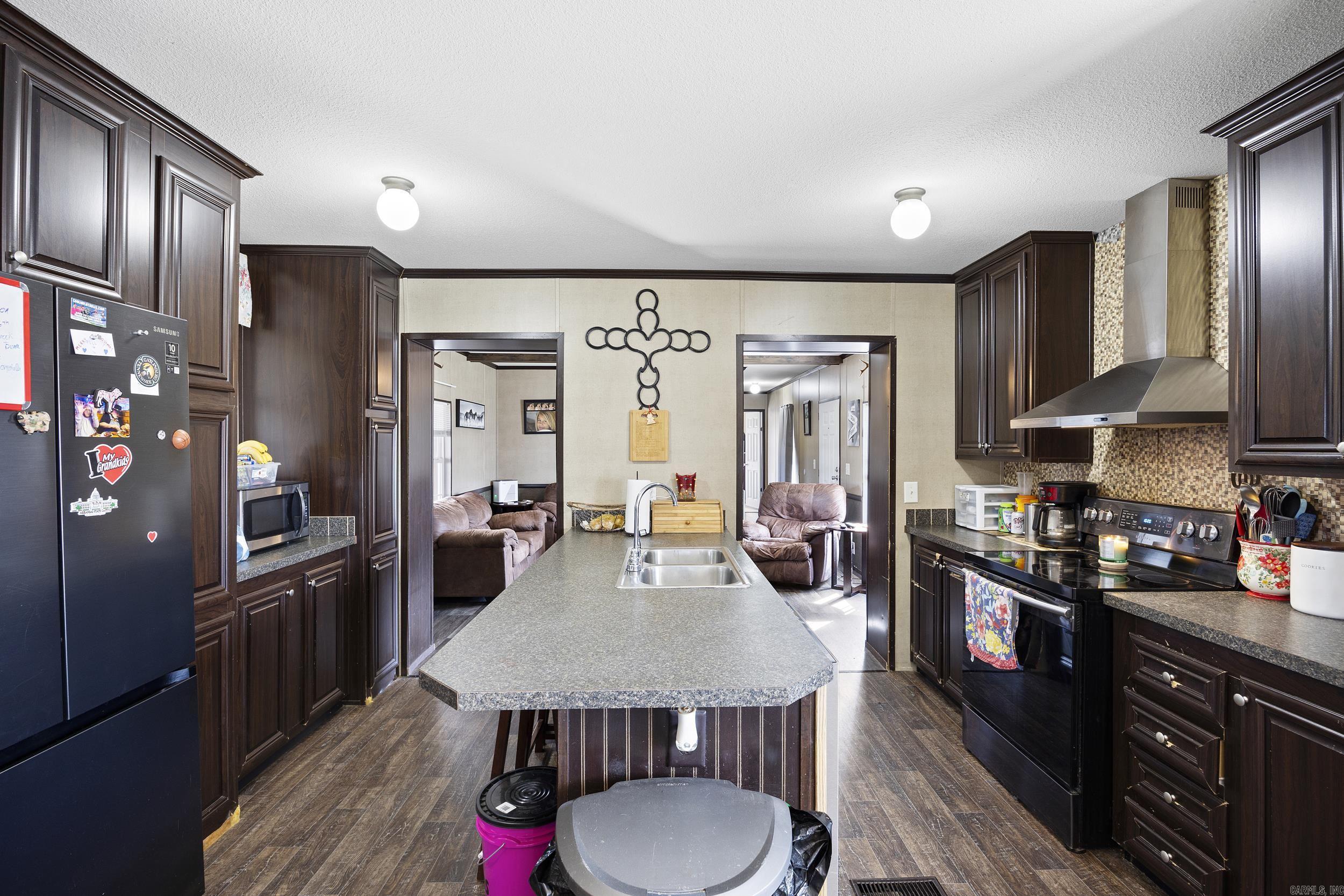 Metes & Bounds - Farm