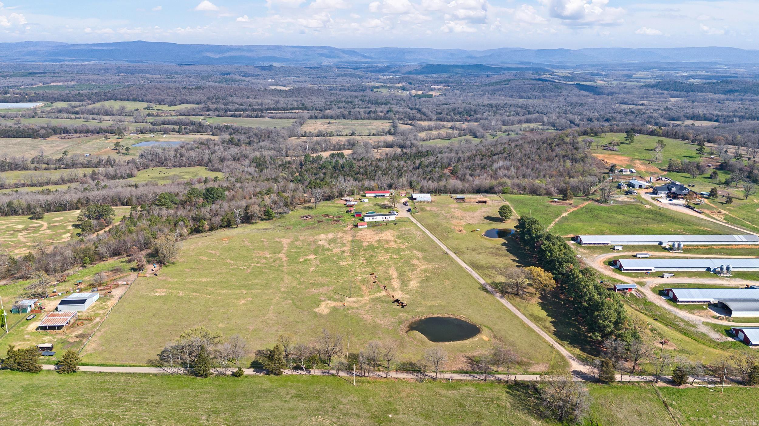 Metes & Bounds - Farm