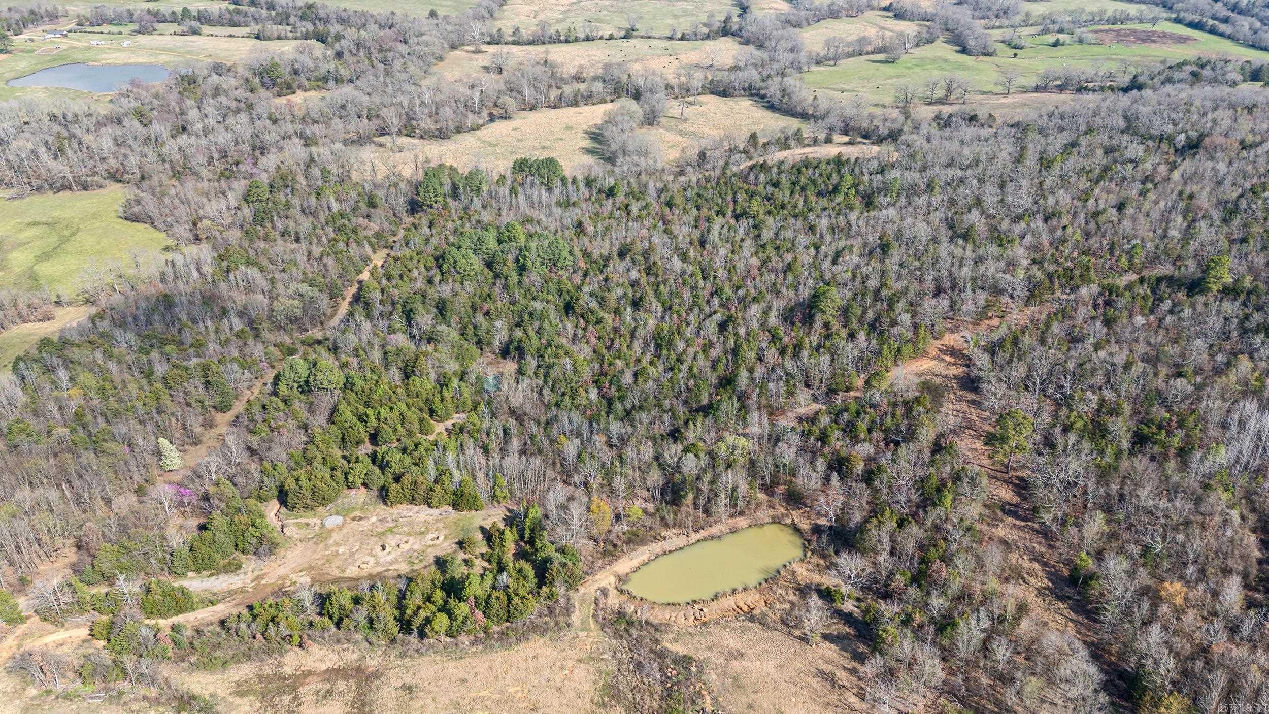 Metes & Bounds - Farm