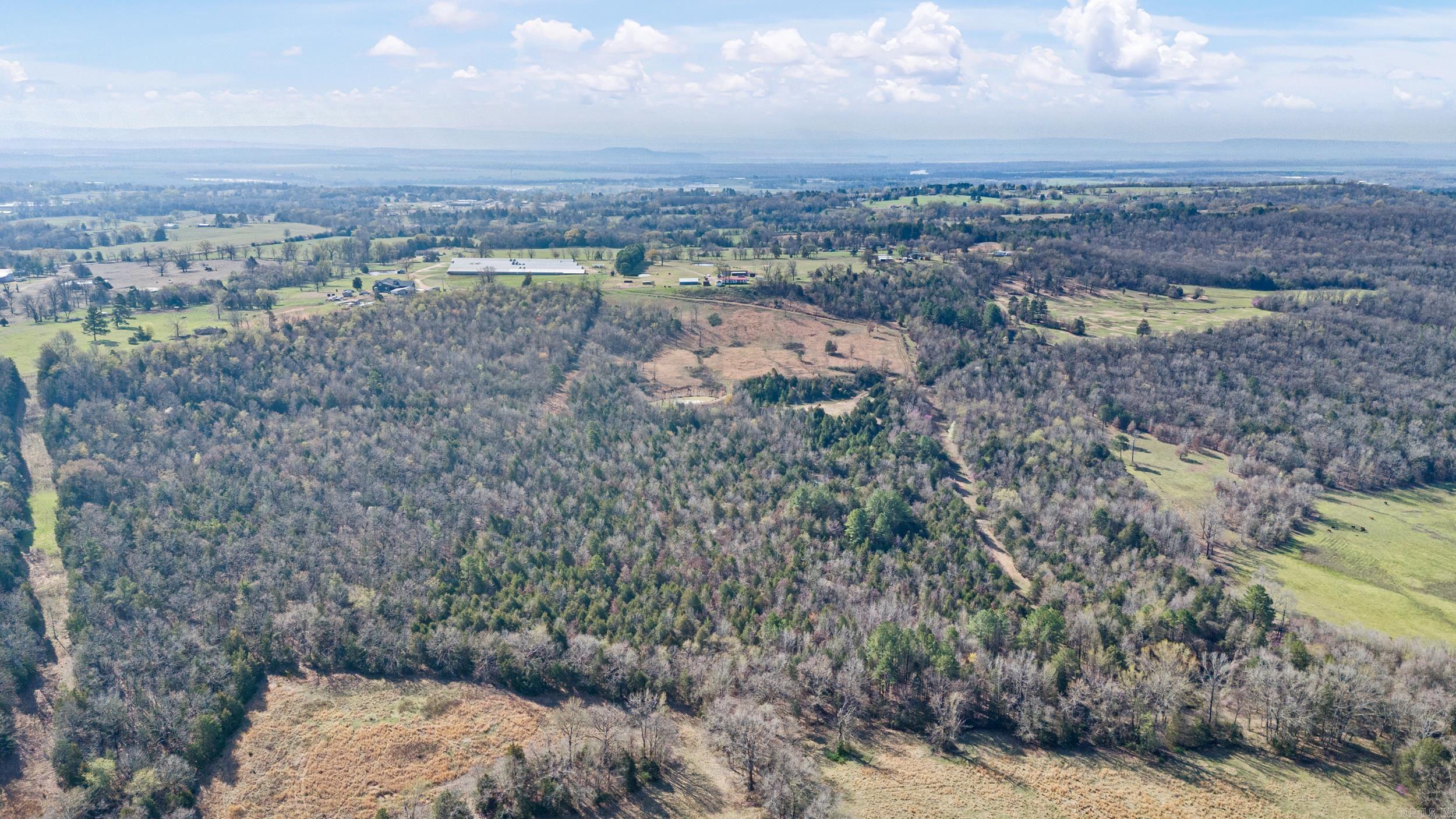 Metes & Bounds - Farm
