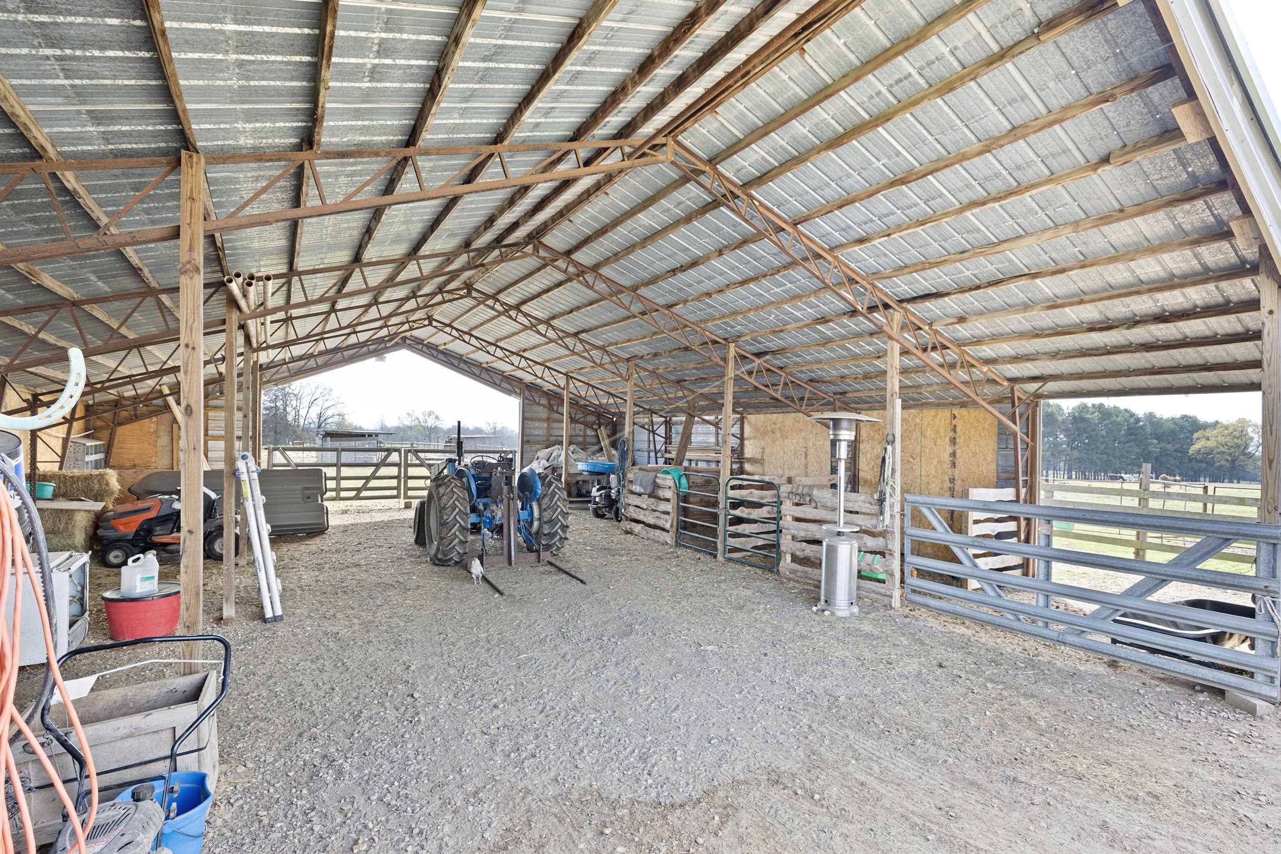 Metes & Bounds - Farm