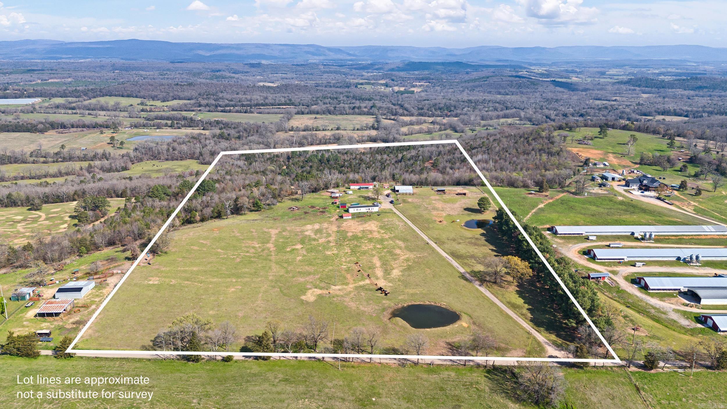 Metes & Bounds - Farm