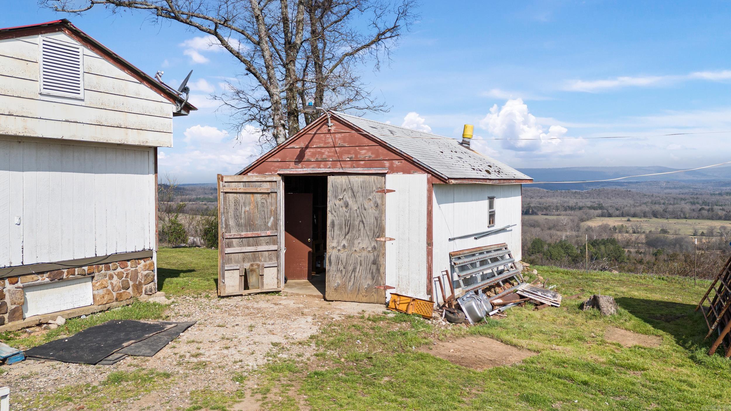 Metes & Bounds - Farm