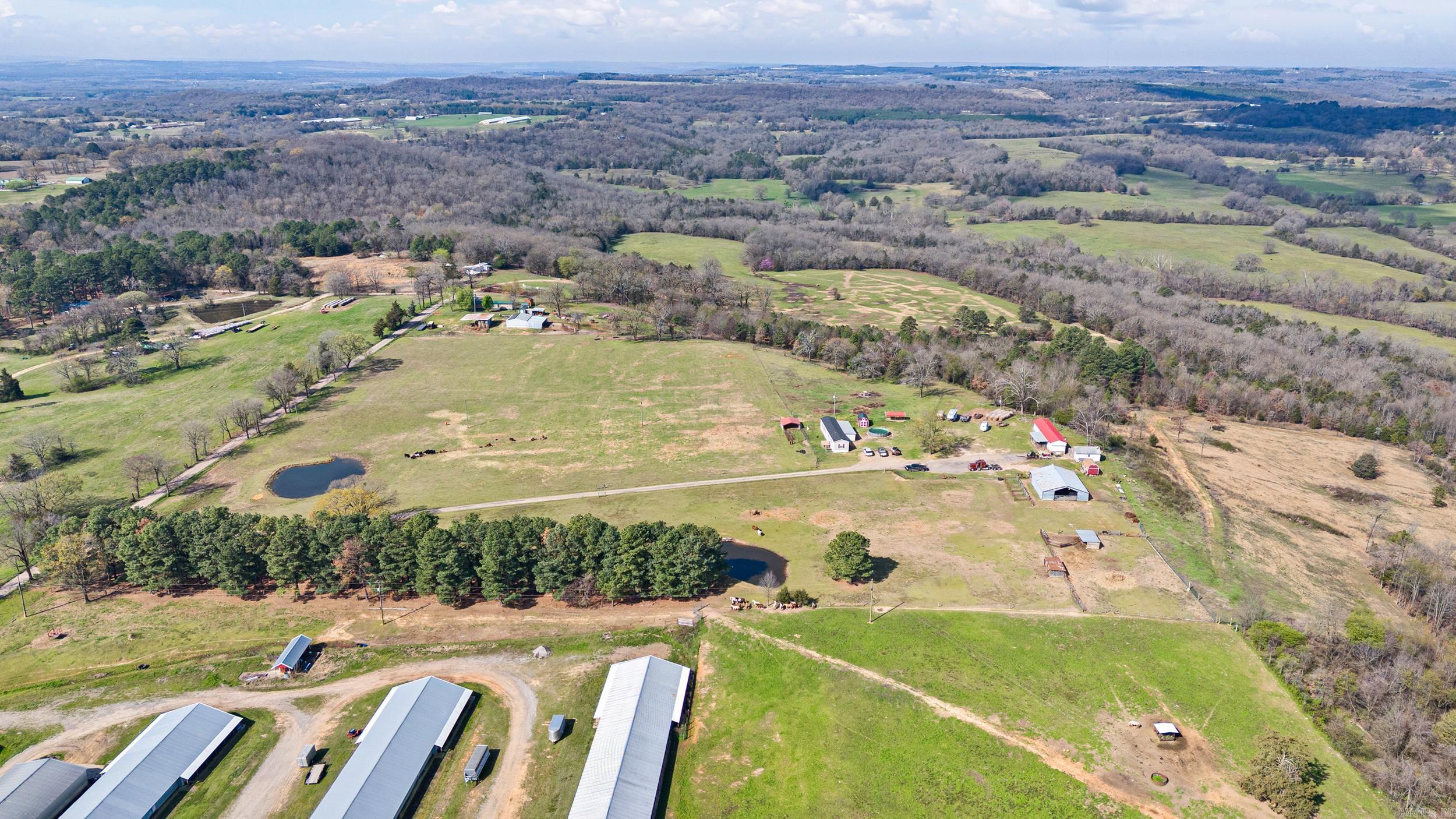 Metes & Bounds - Farm