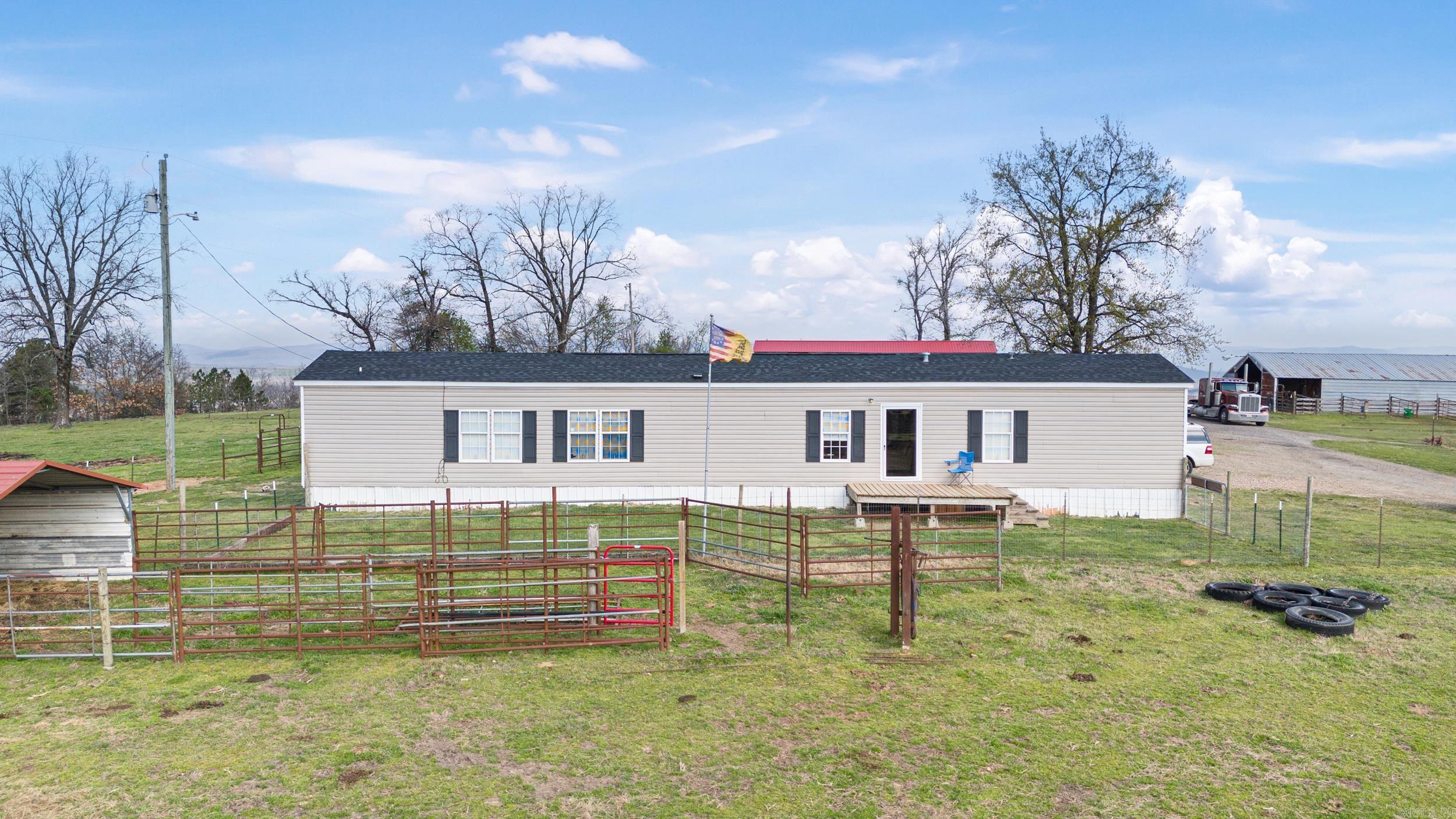 Metes & Bounds - Farm