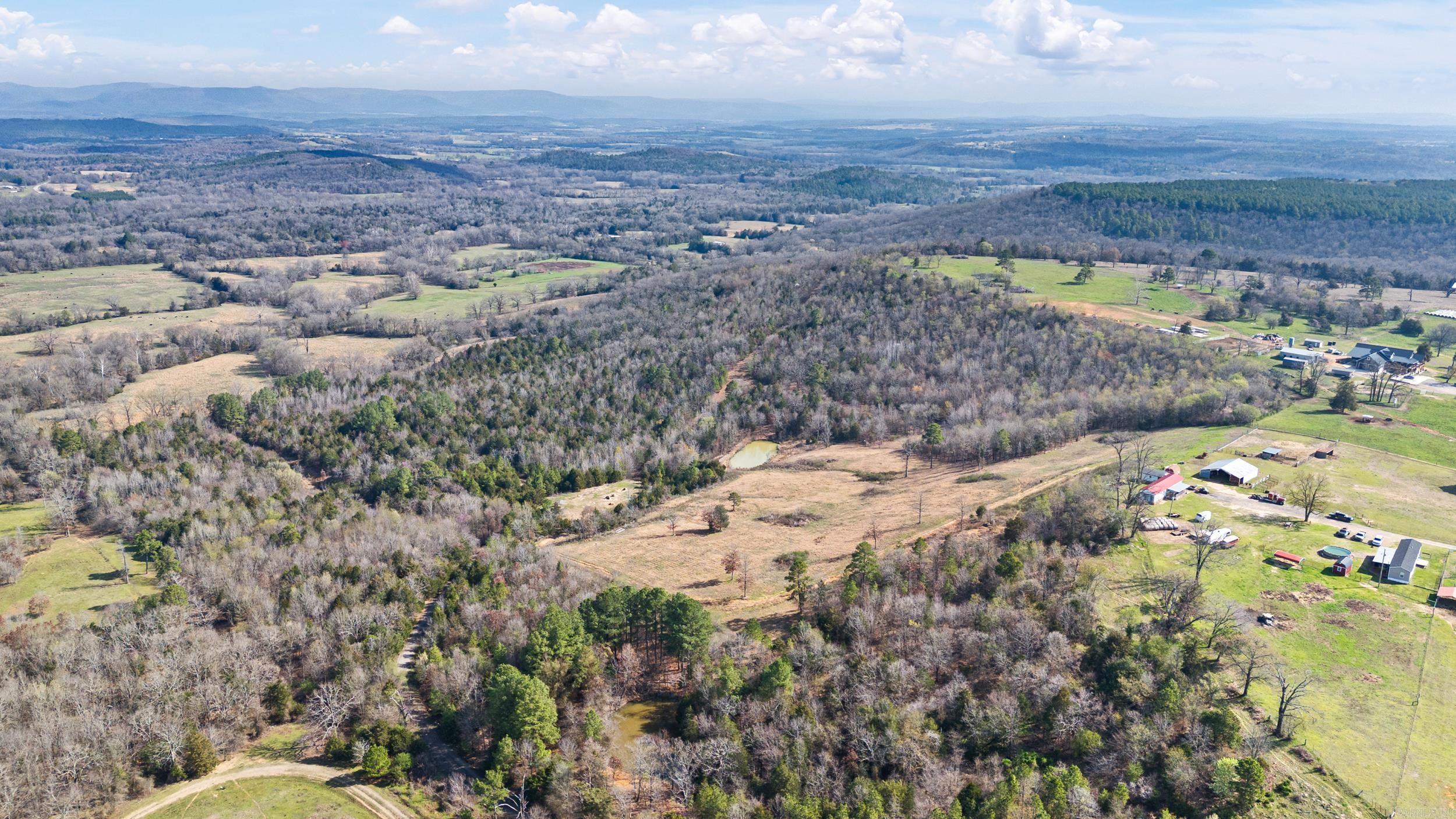 Metes & Bounds - Farm