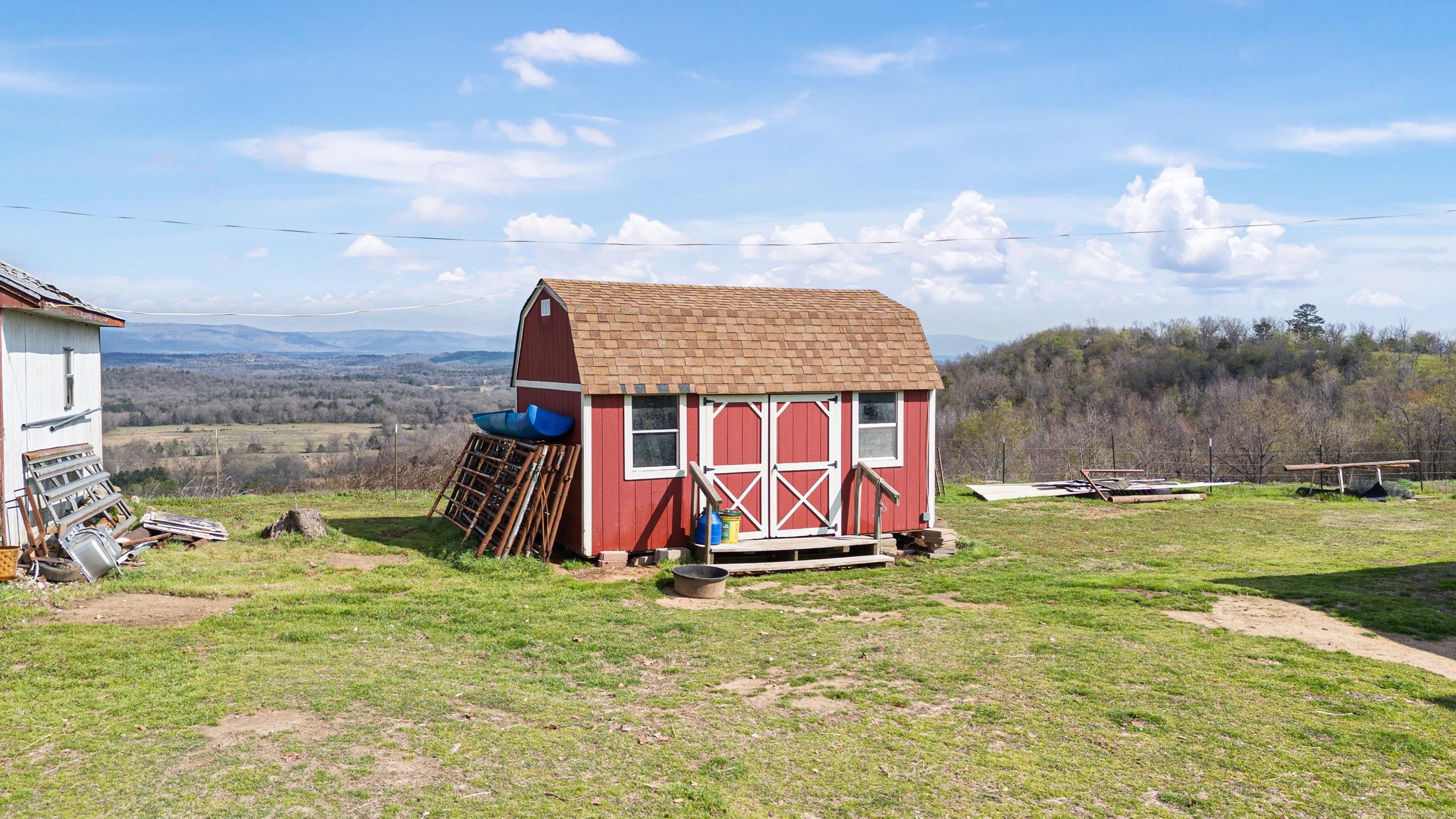 Metes & Bounds - Farm