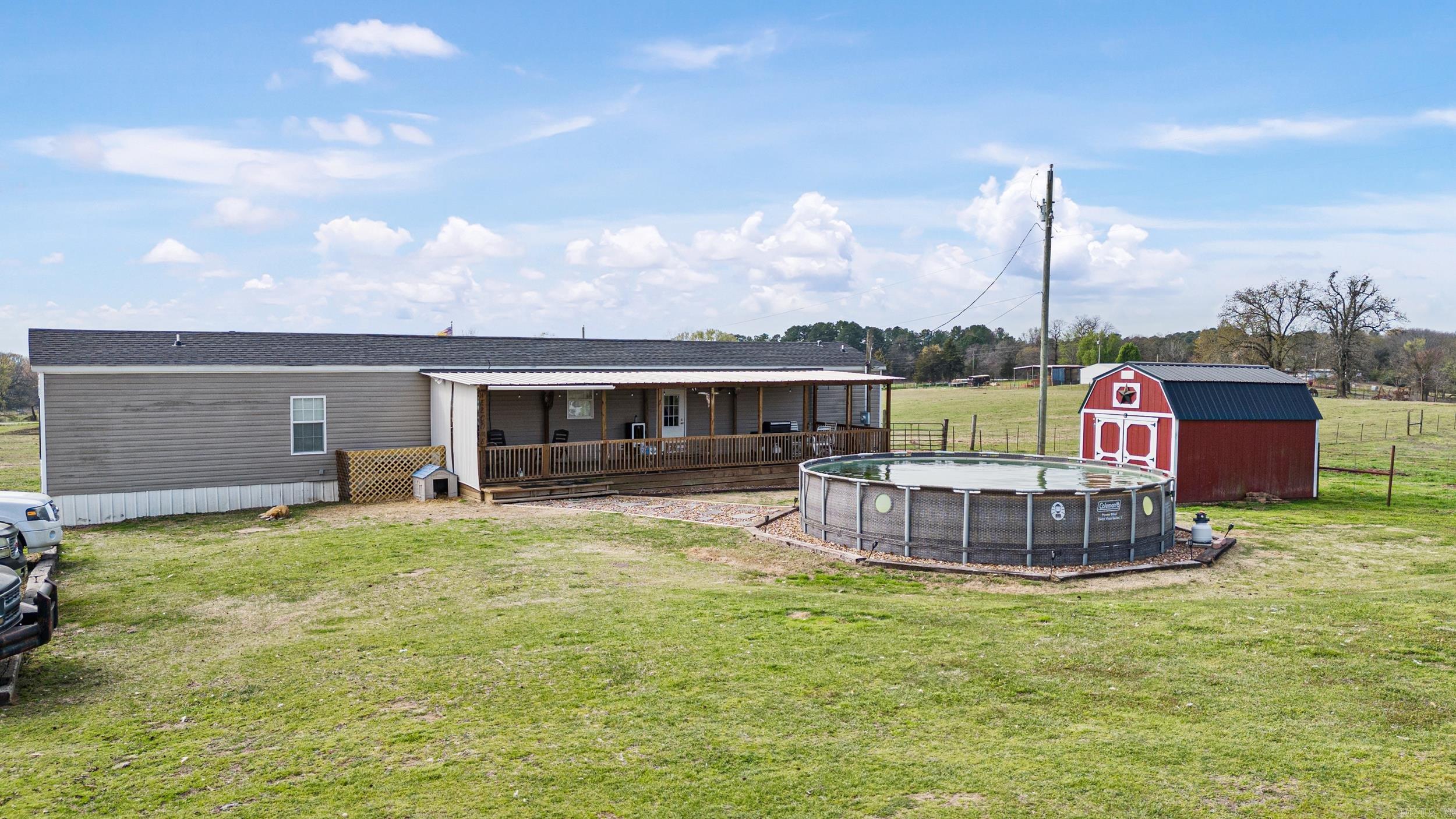 Metes & Bounds - Farm