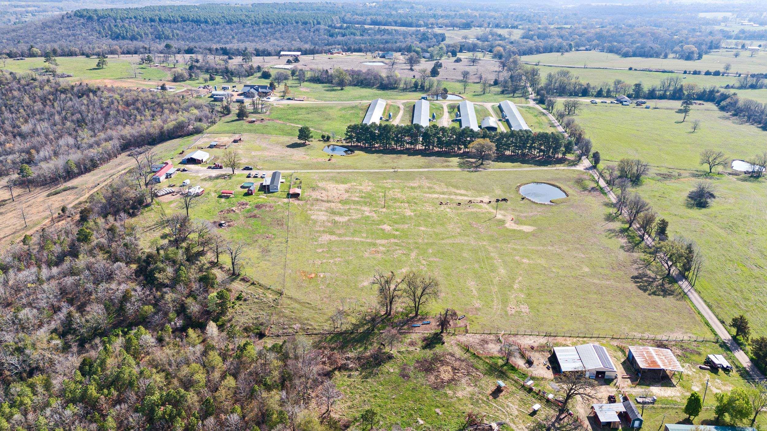 Metes & Bounds - Farm