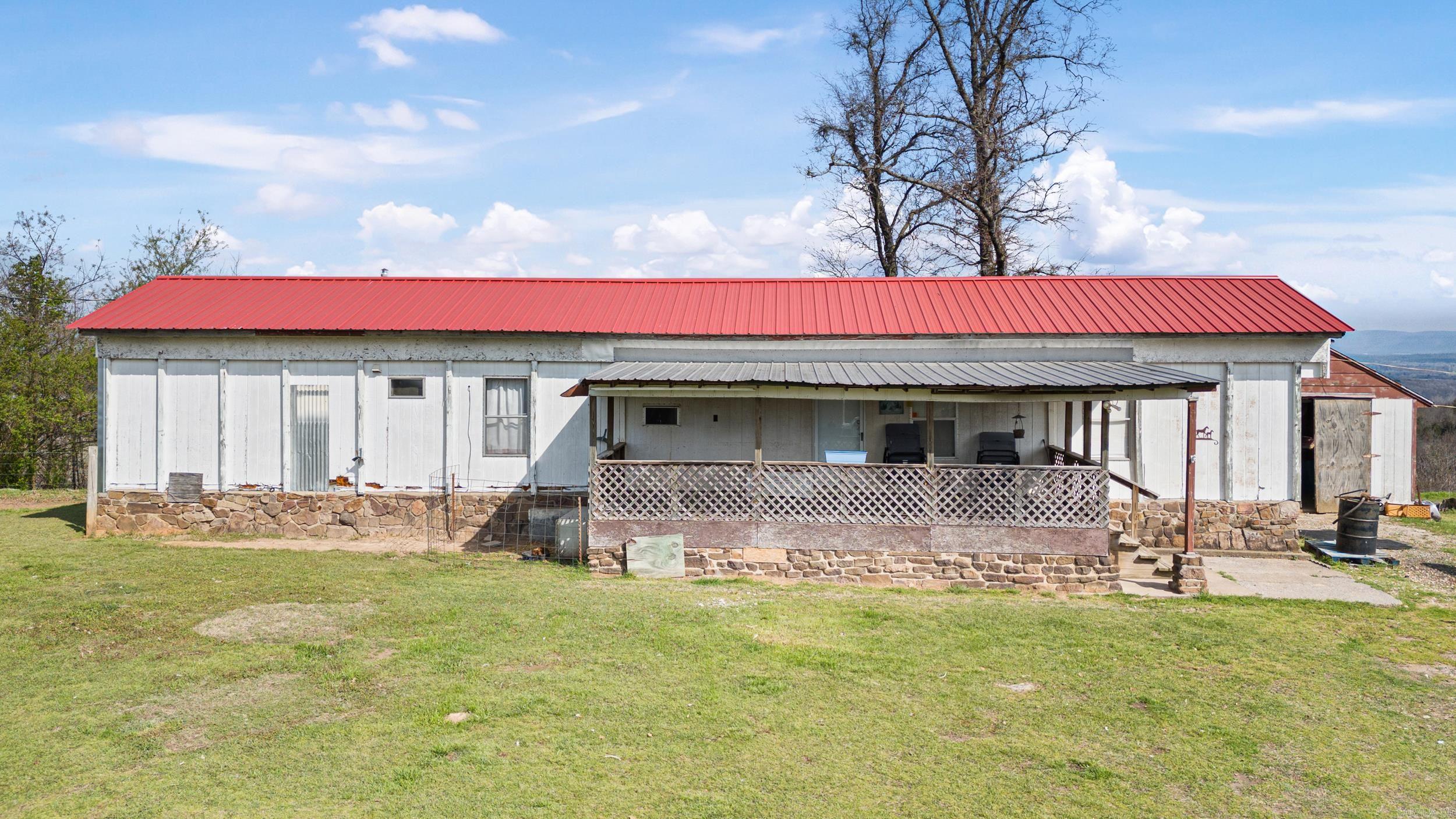 Metes & Bounds - Farm