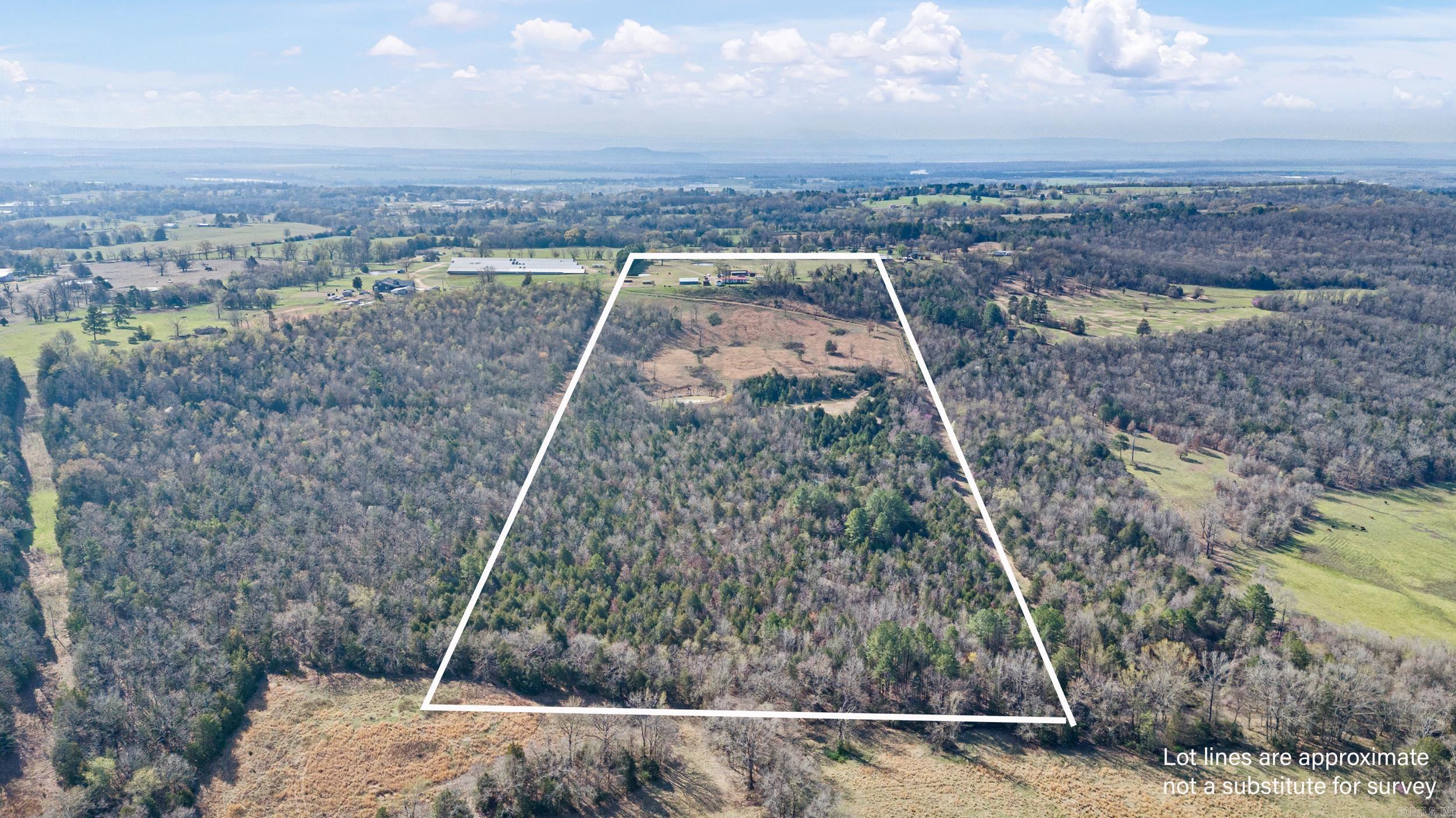 Metes & Bounds - Farm