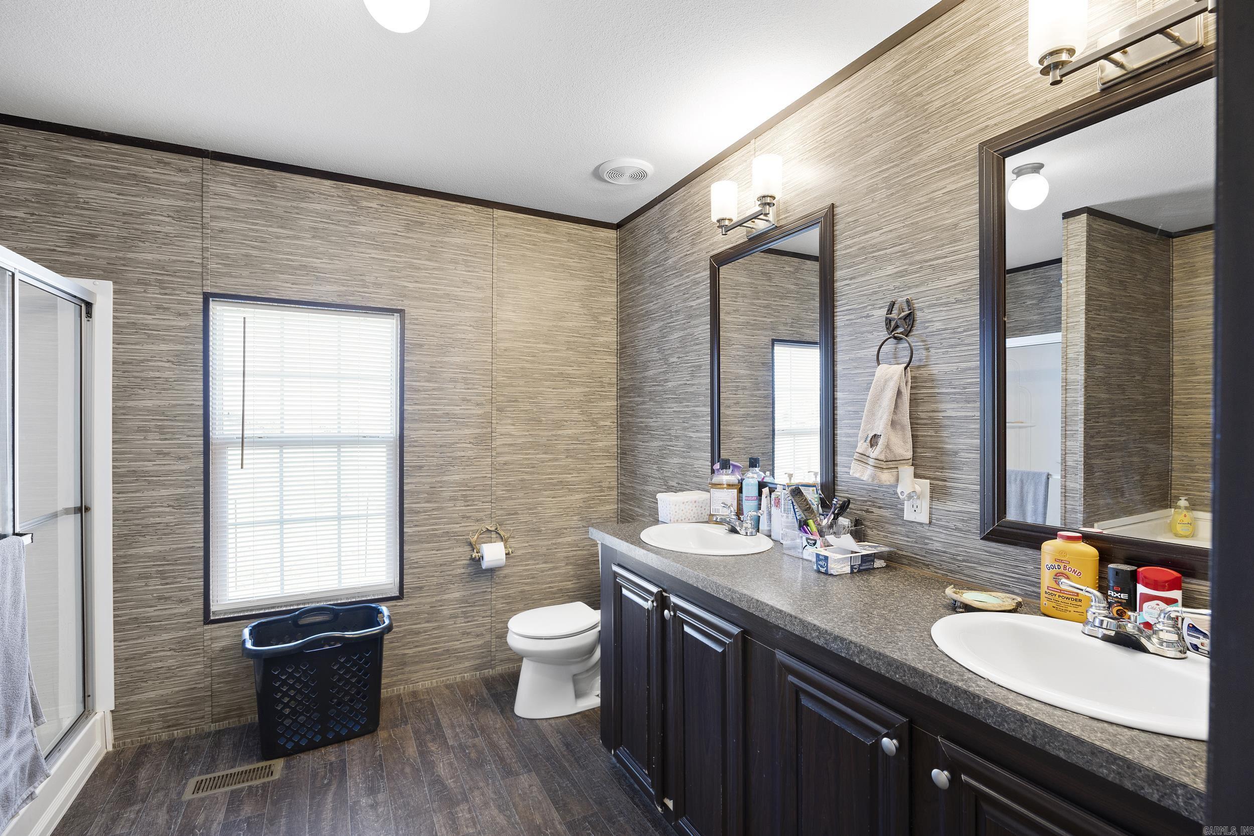 Metes & Bounds - Farm