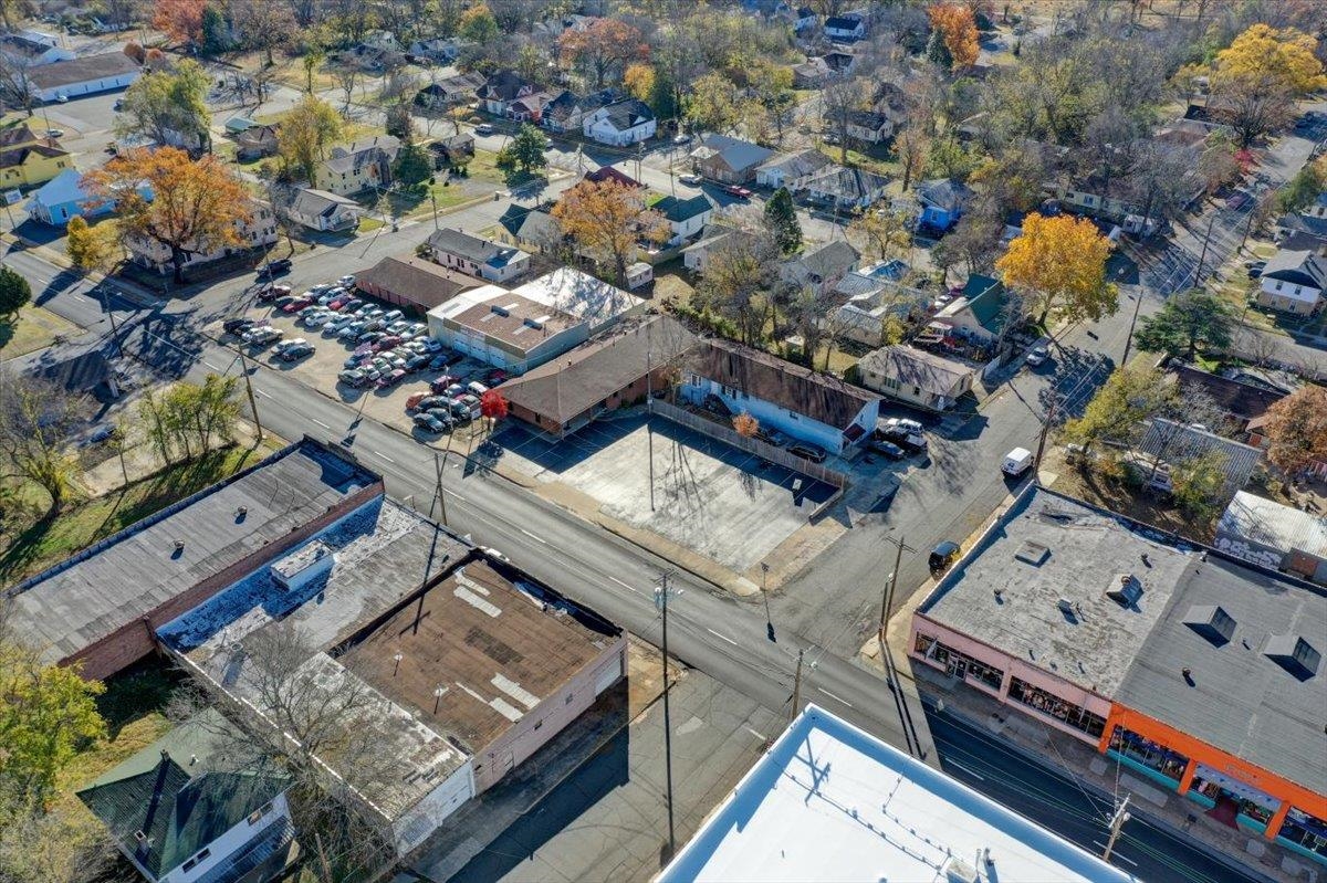 South Hot Springs - Commercial Sale