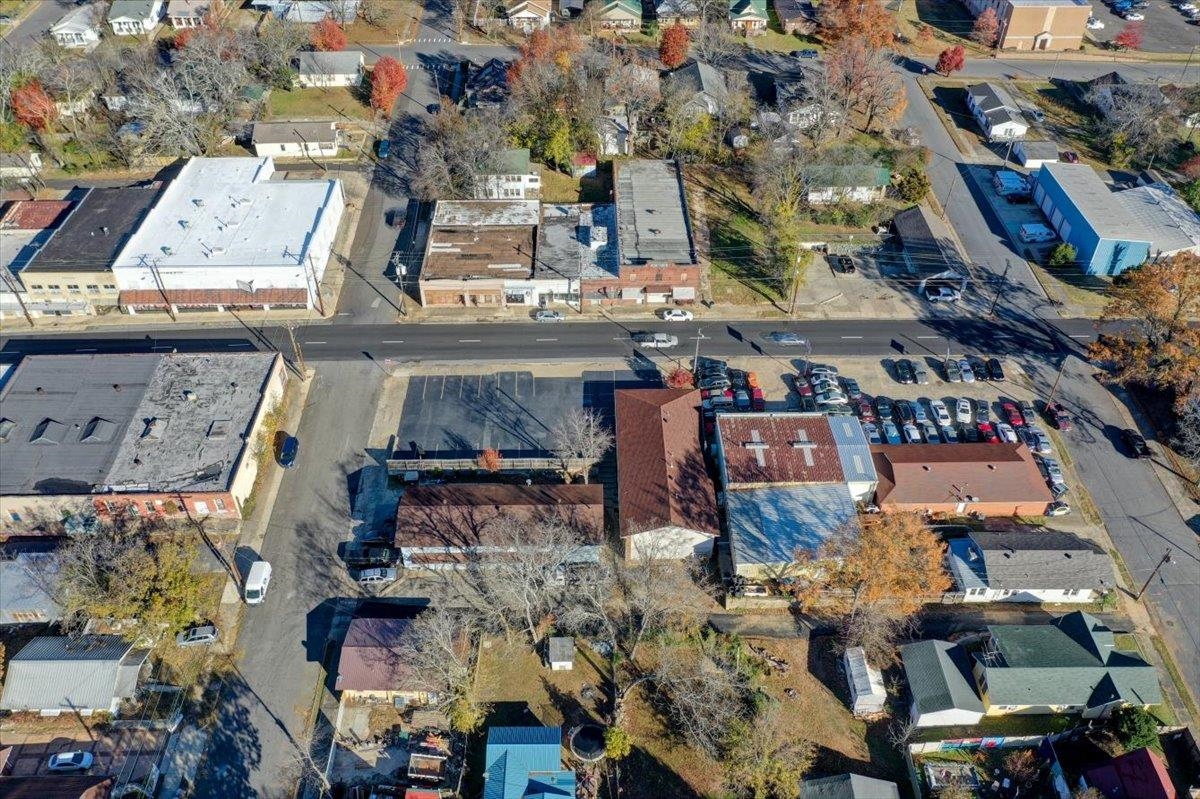 South Hot Springs - Commercial Sale