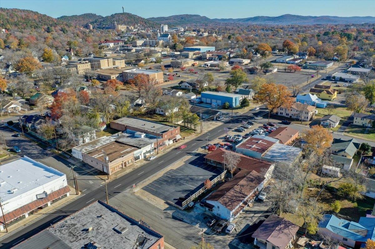 South Hot Springs - Commercial Sale
