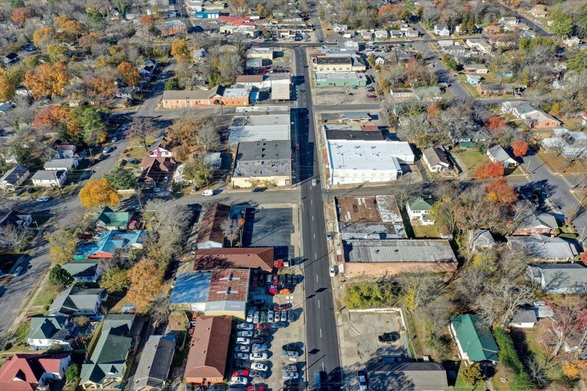 South Hot Springs - Commercial Sale