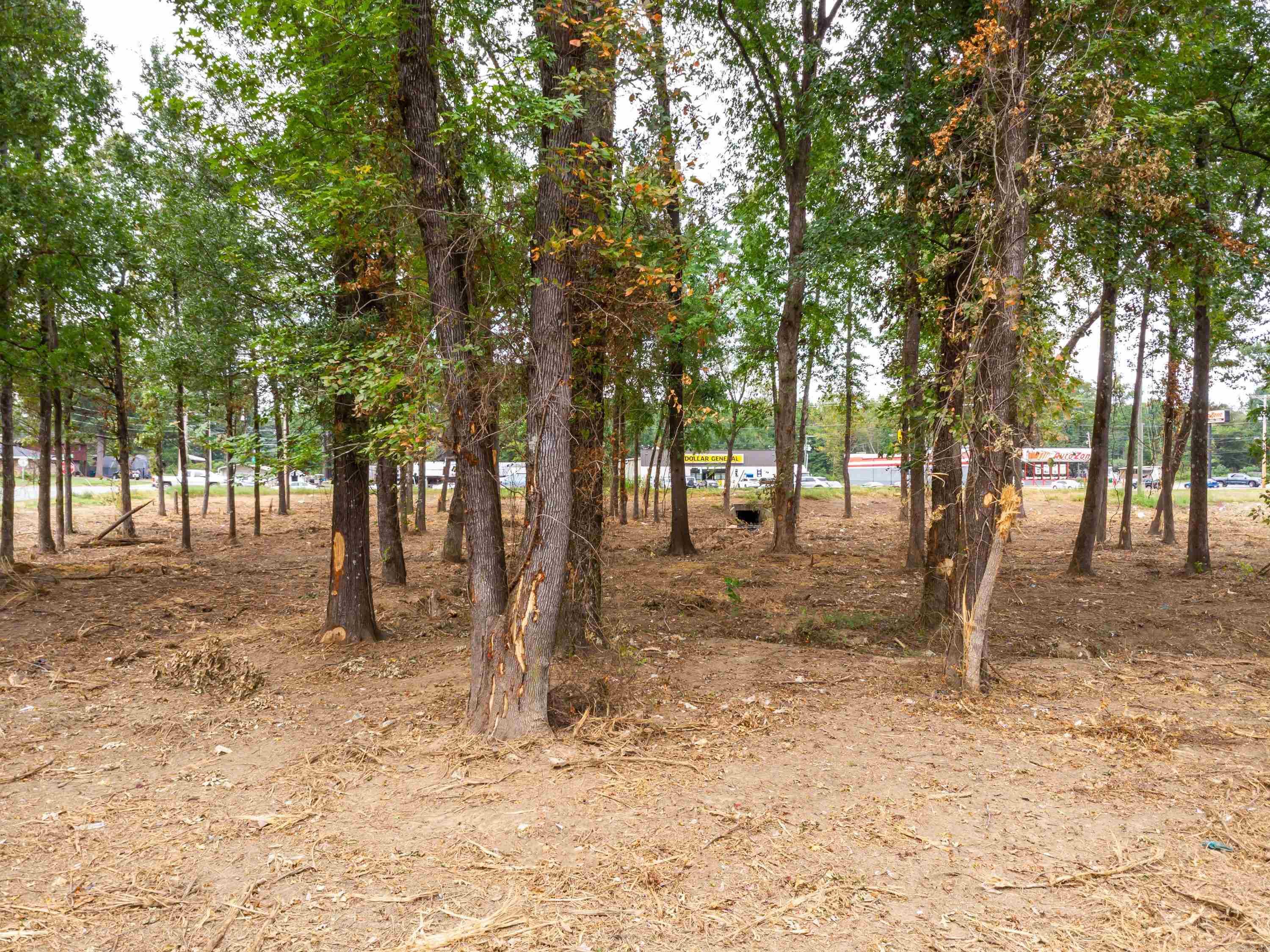 Not in Subdivision - Land