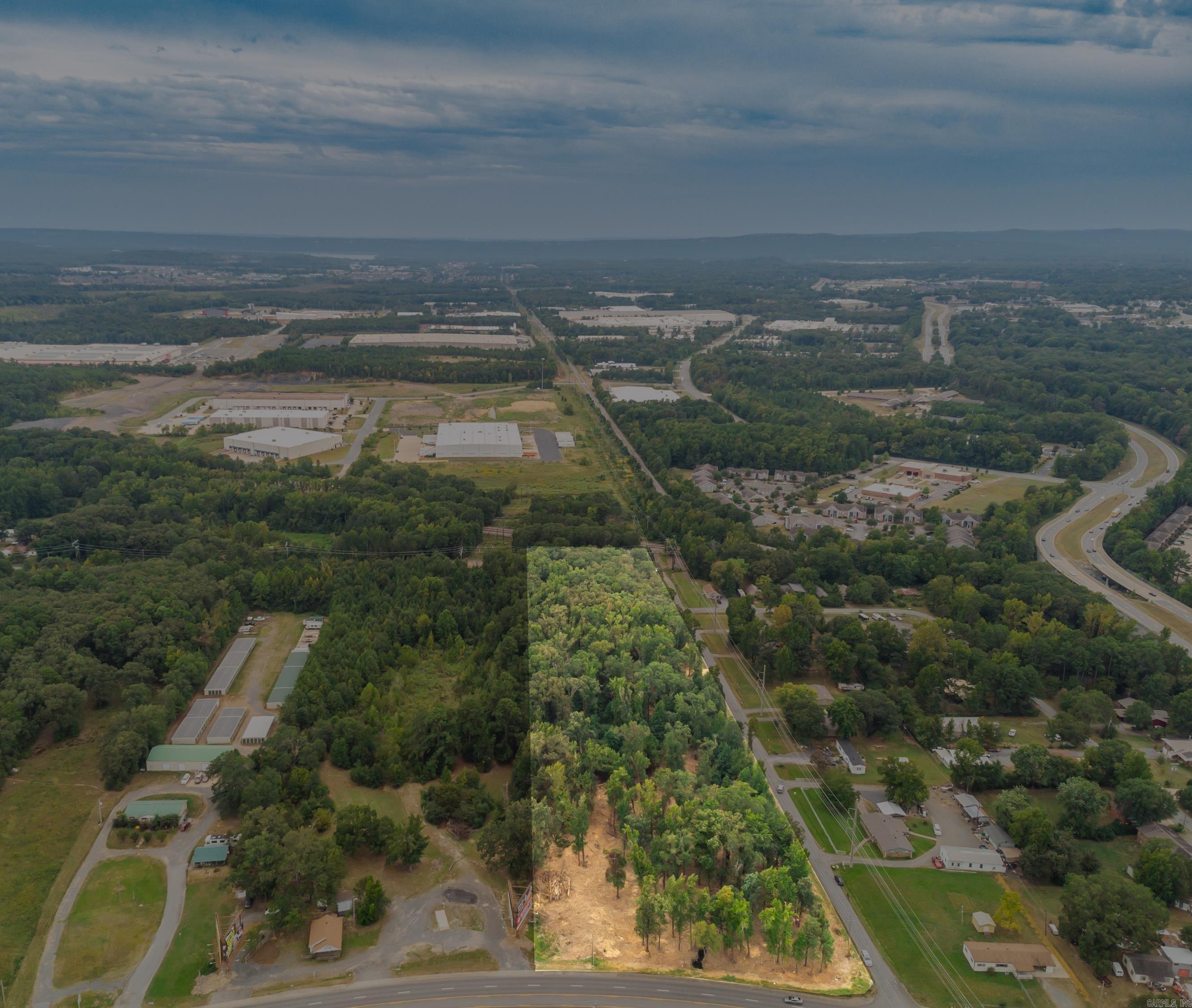 Not in Subdivision - Land