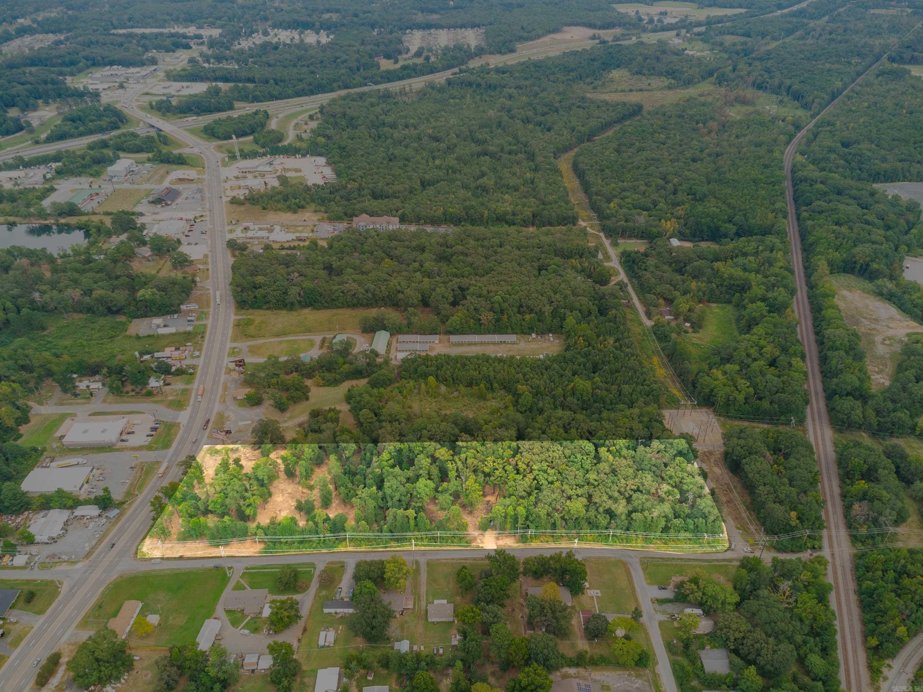 Not in Subdivision - Land