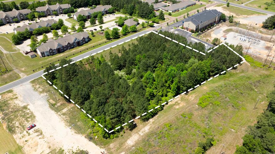 Positioned directly behind Country Inn & Suites and just off Highway 82, this 3.95-acre unimproved commercial tract offers exceptional development potential in one of El Dorado’s most active hospitality and retail corridors. Beverly Drive benefits from steady traffic flow generated by a nearby hotel, restaurants, medical offices, and high-visibility commercial activity along both Hwy 82 and Hwy 167.  This property provides a rare opportunity for a developer seeking proximity to established businesses while still enjoying the privacy, space, and flexibility of a nearly 4-acre parcel. Its location makes it ideal for multi-unit residential, office development, storage facilities, or service-based commercial concepts.