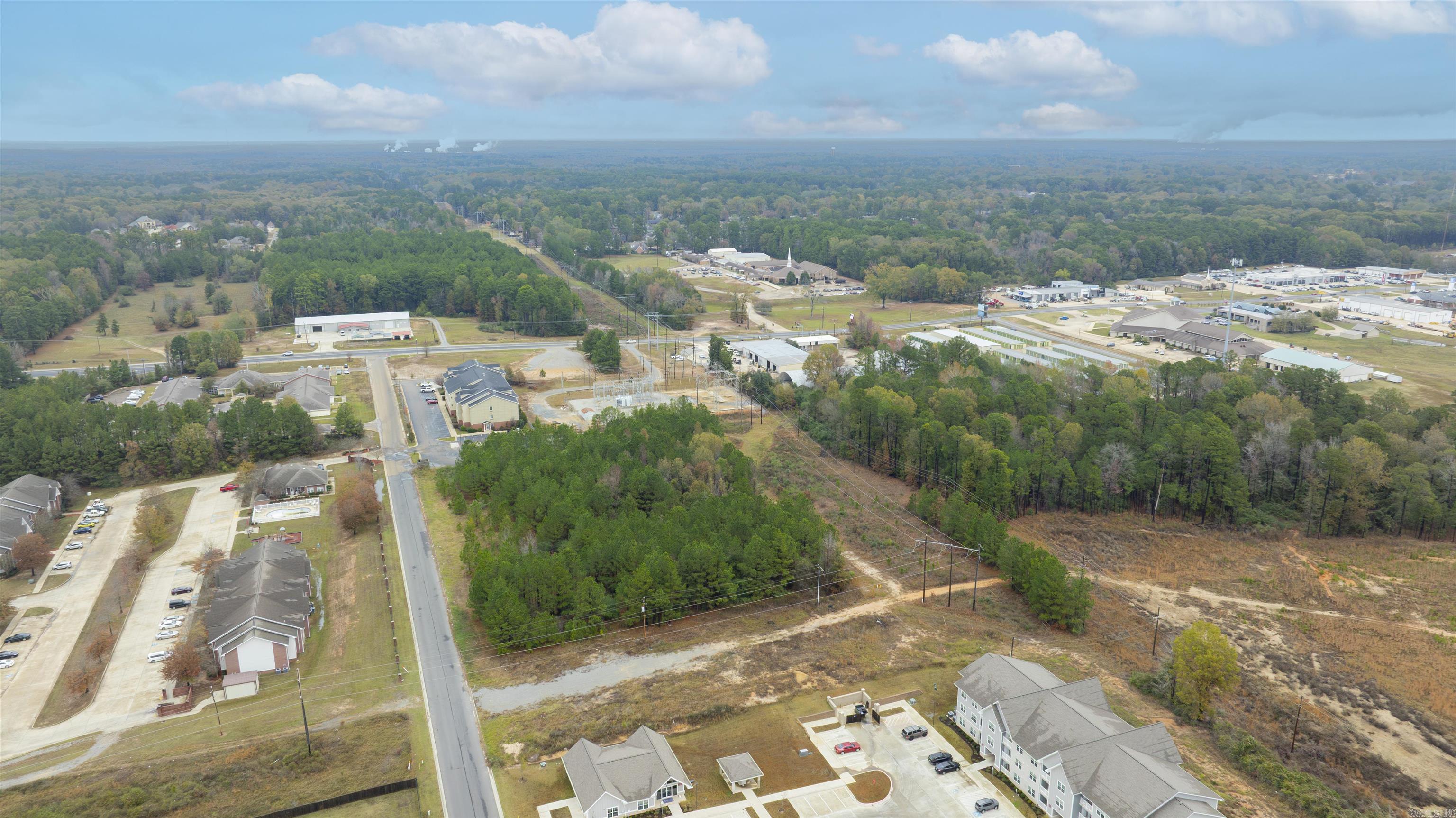 Metes & Bounds - Commercial Sale