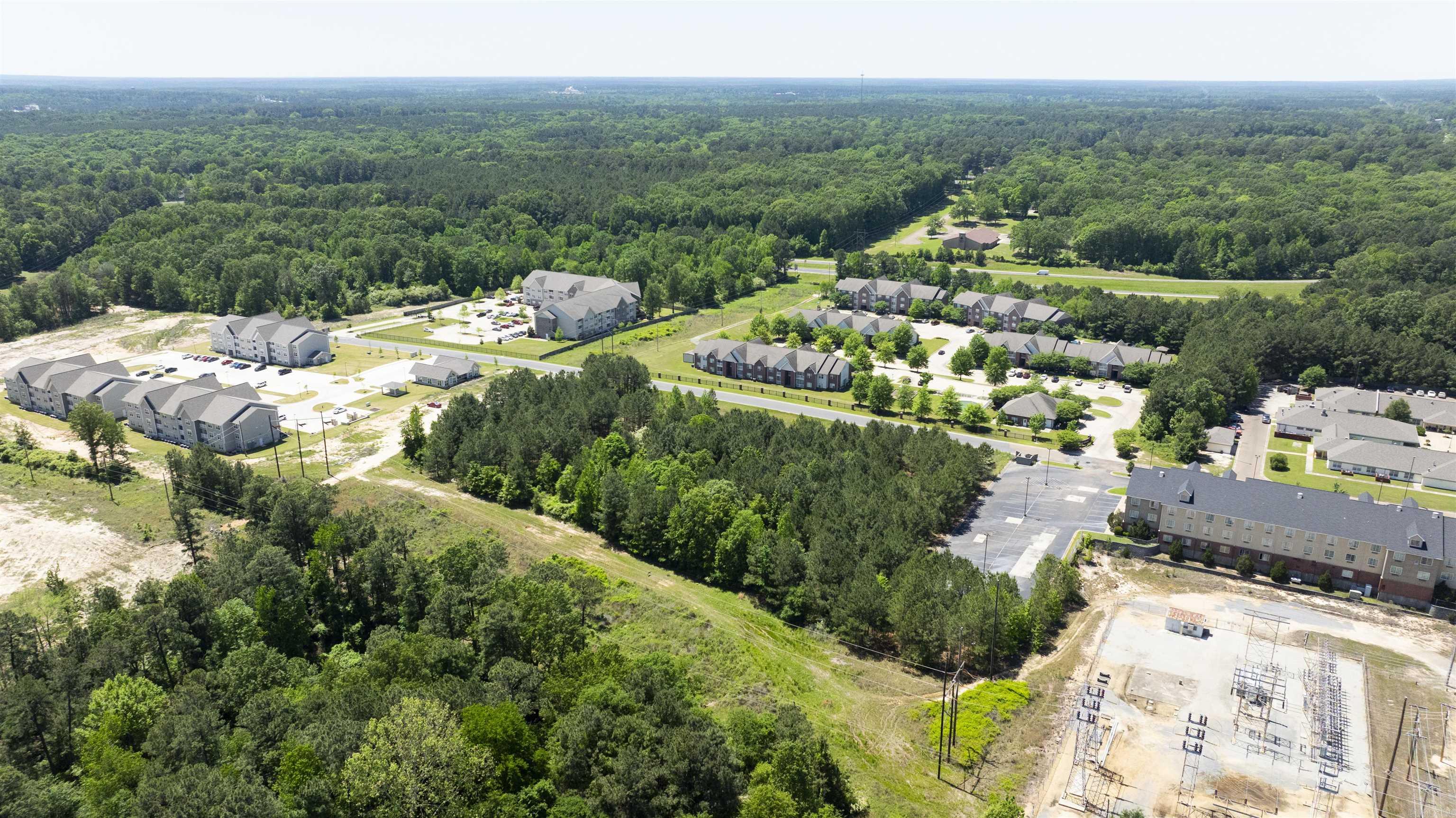 Metes & Bounds - Commercial Sale