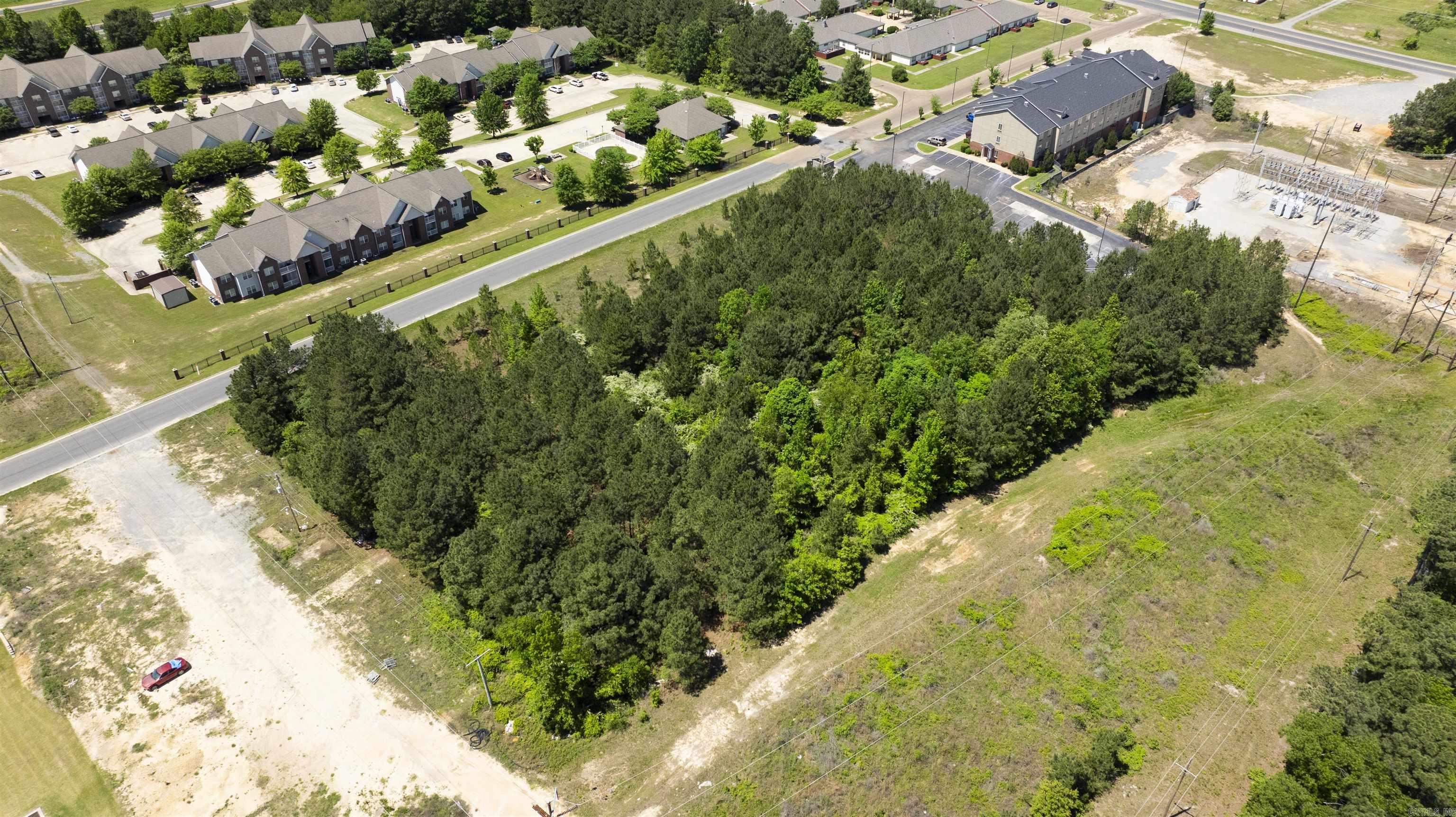 Metes & Bounds - Commercial Sale