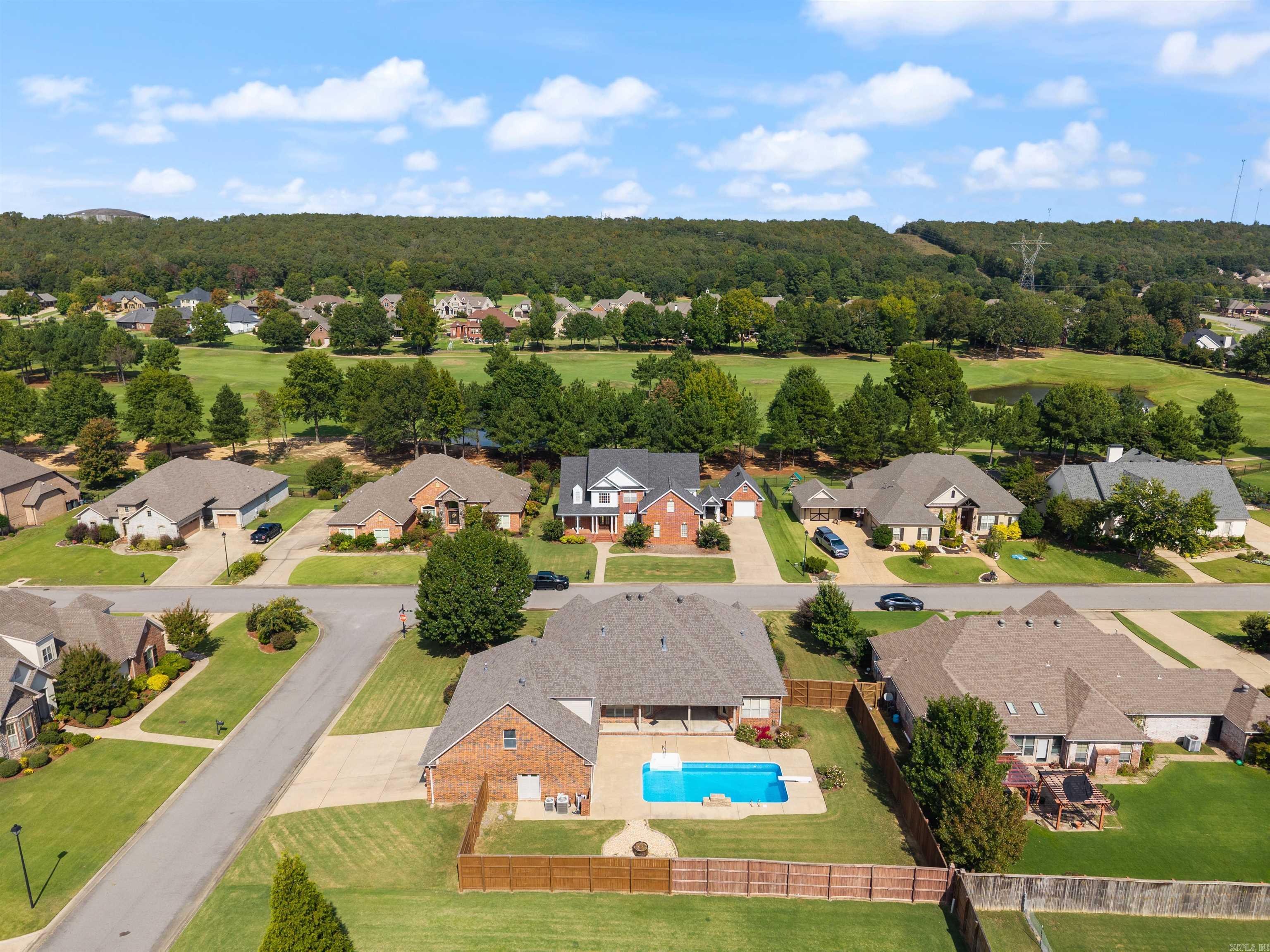 The Fairways at Centennial - Residential
