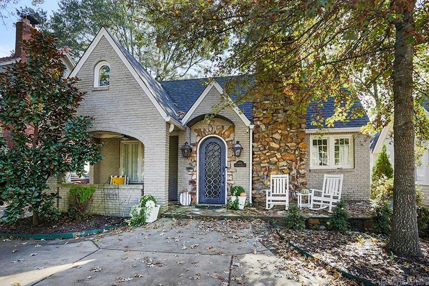 Perfection in Prospect Terrace! Classic décor with a combination of Heights charm & modern amenities. Beautifully remodeled w/ thoughtful attention to detail. Great family home for entertaining friends. Open floorplan w/ amazing livable spaces. Master suite & guest bedroom down. Cozy guest house for college student or guests not in s.f. Great patio area. Gated off-street parking. Built in 1929; upstairs added in 2012; downstairs rebuilt in 2012. General remodel and exterior paint in 2015. Exceptional.