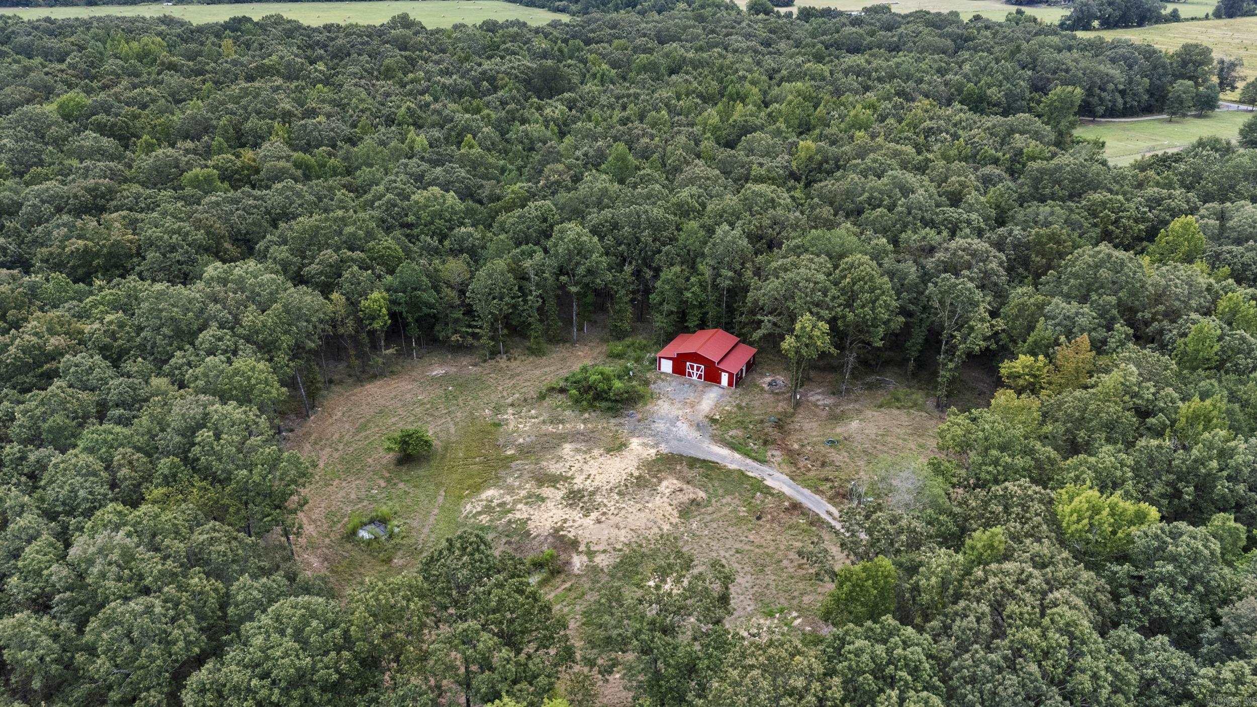 Metes & Bounds - Land