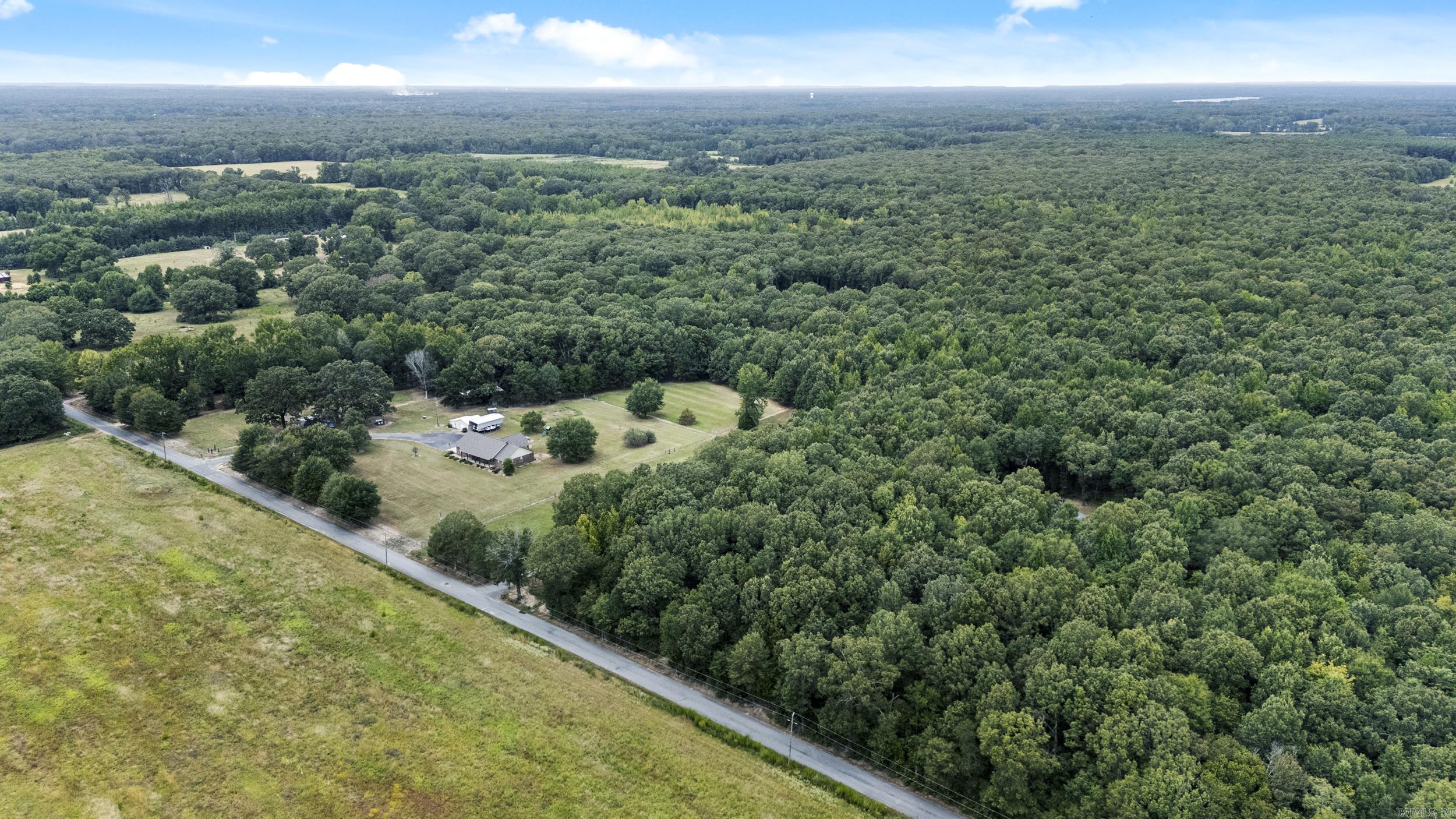 Metes & Bounds - Land