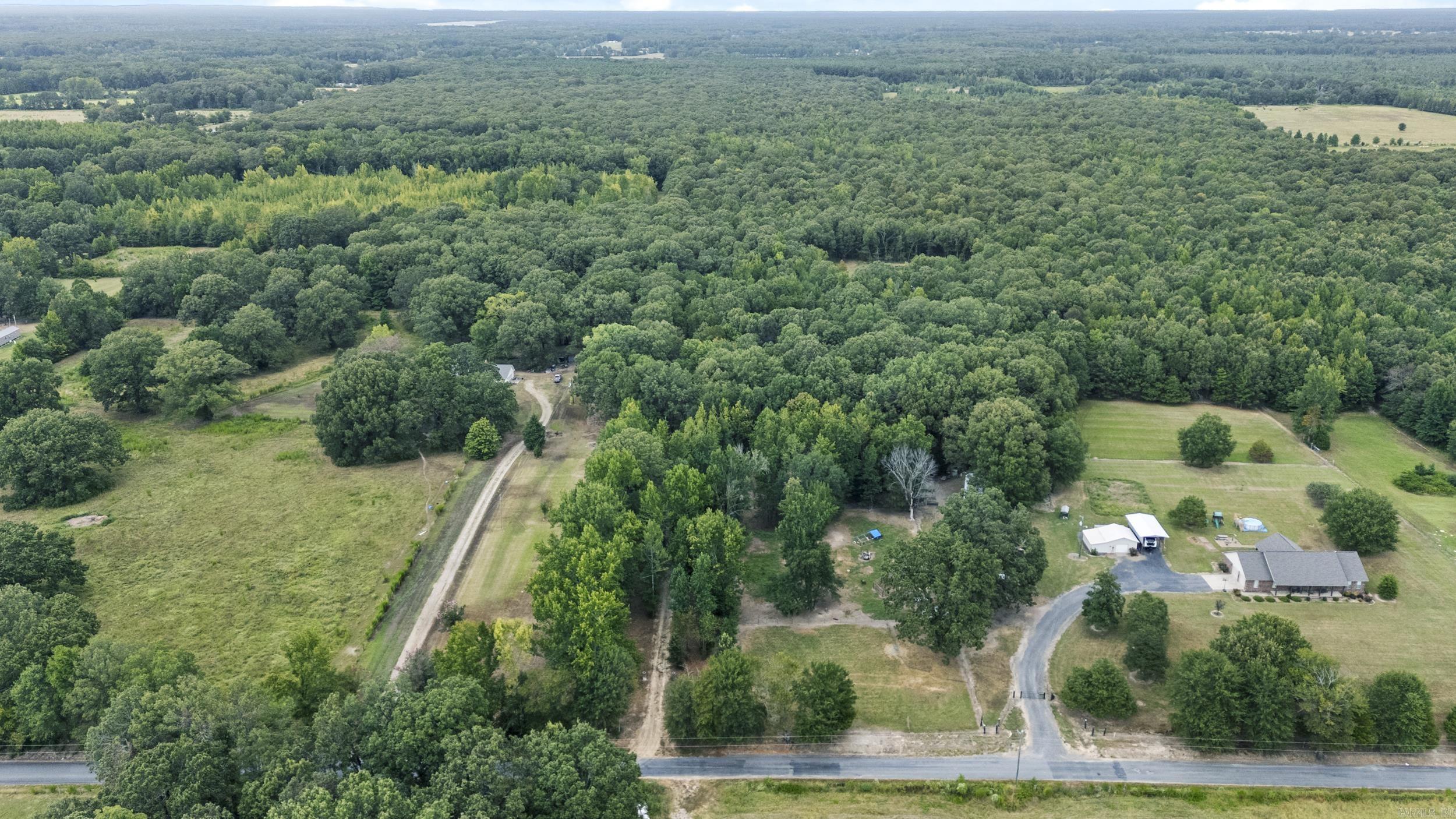 Metes & Bounds - Land