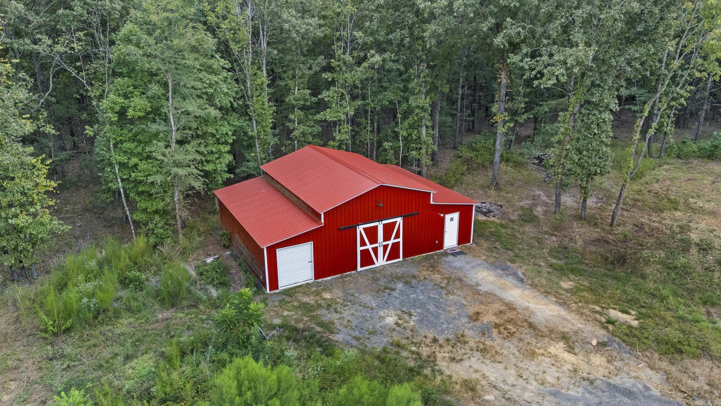 Metes & Bounds - Land