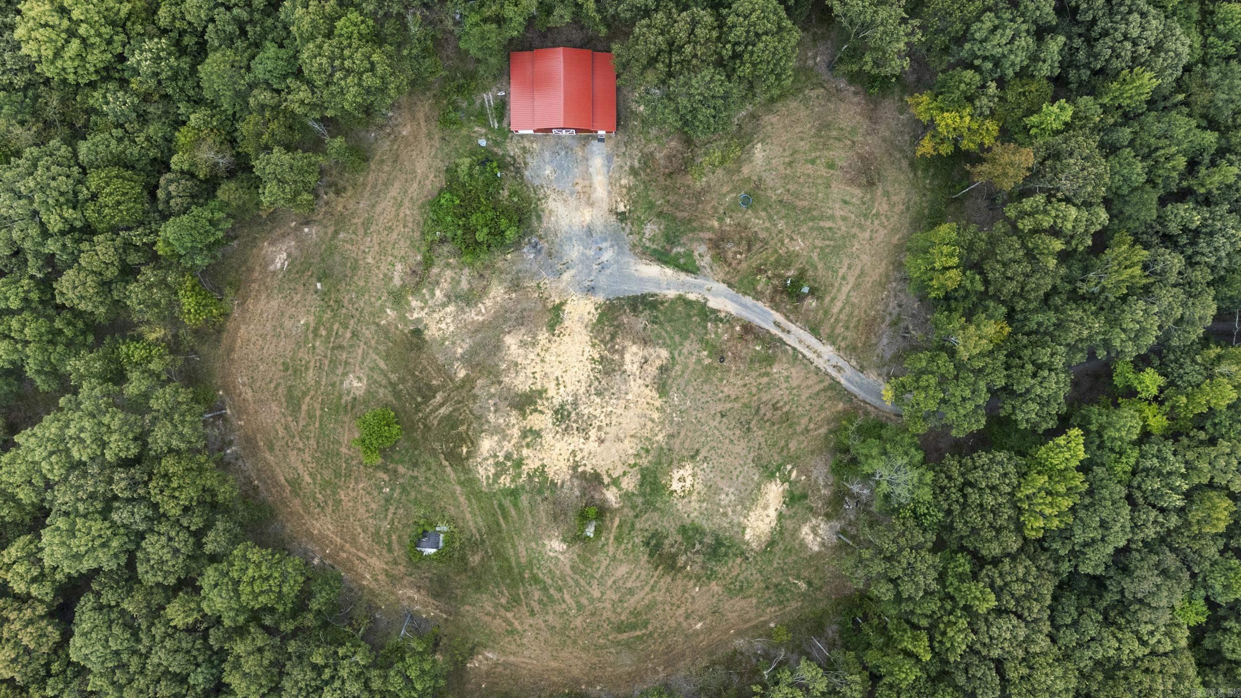 Metes & Bounds - Land