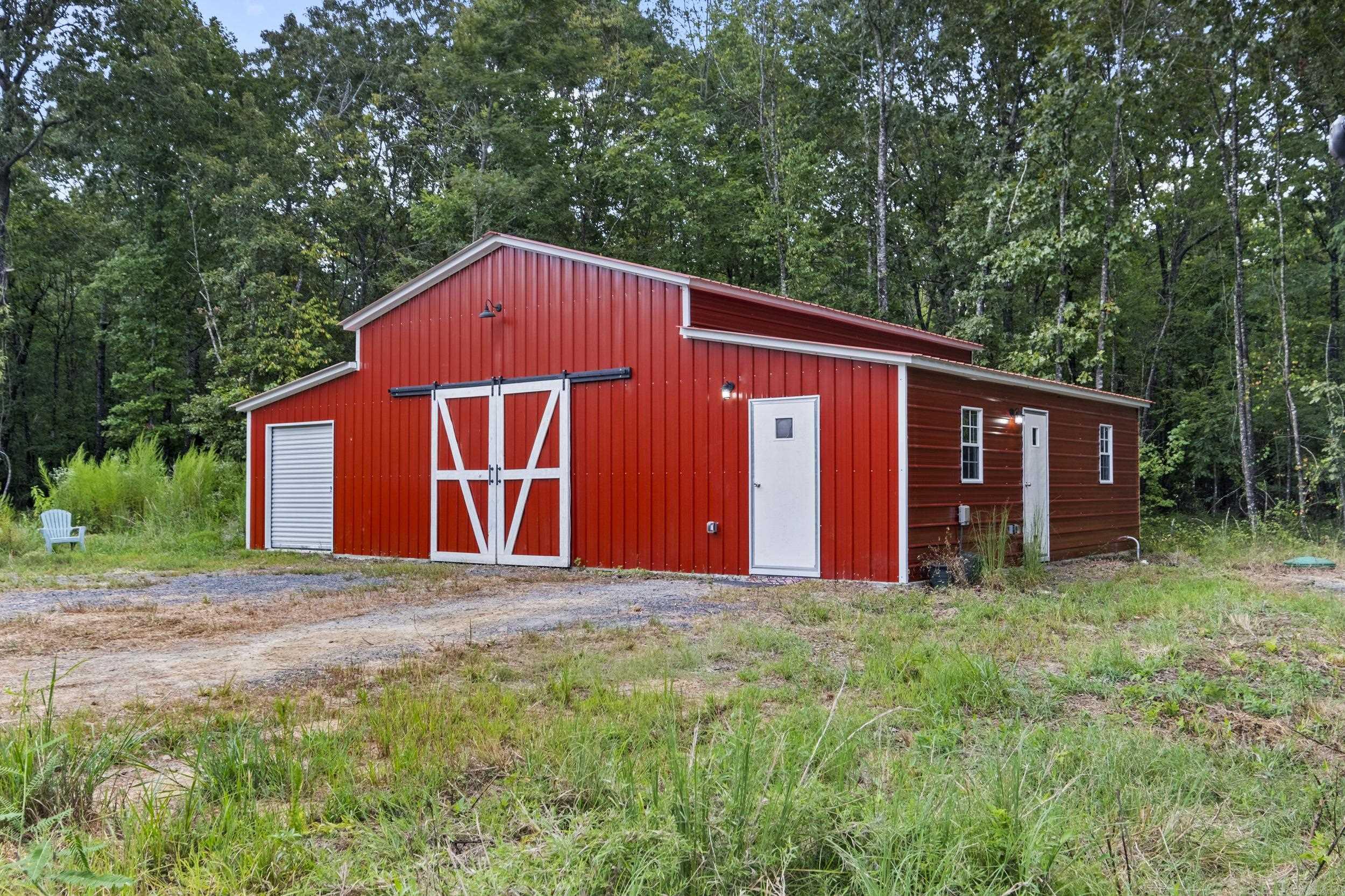 Metes & Bounds - Land