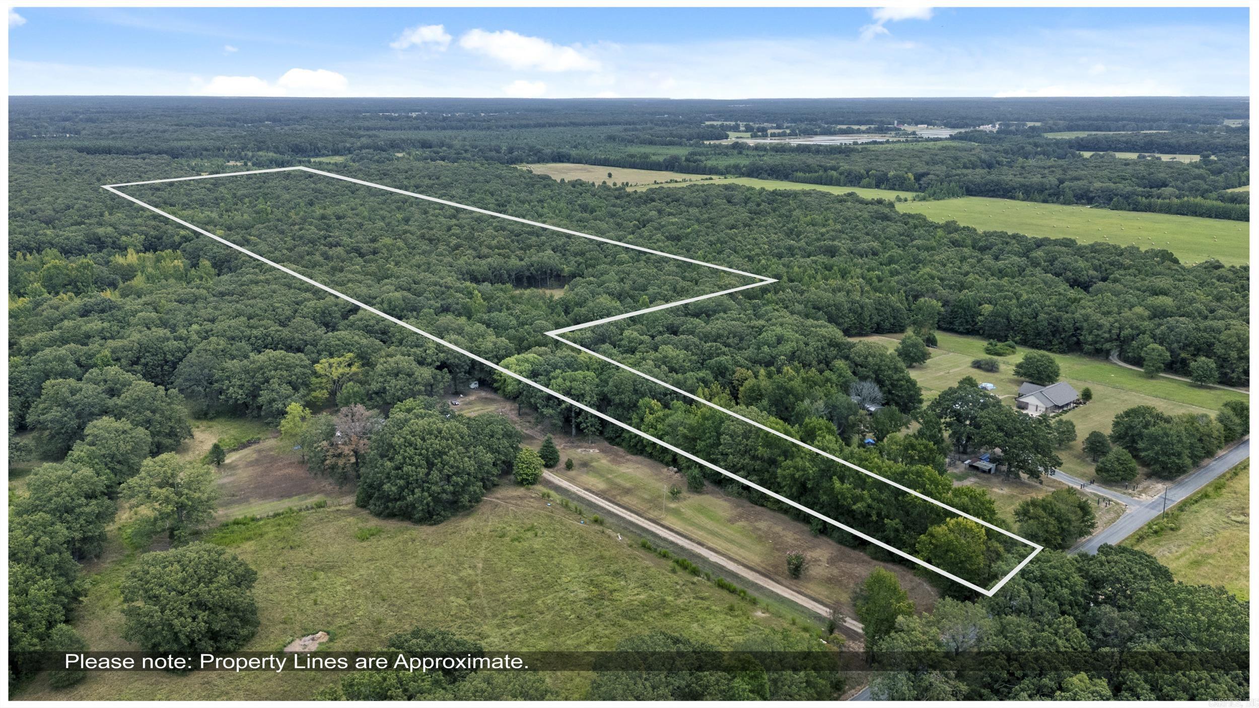 Metes & Bounds - Land