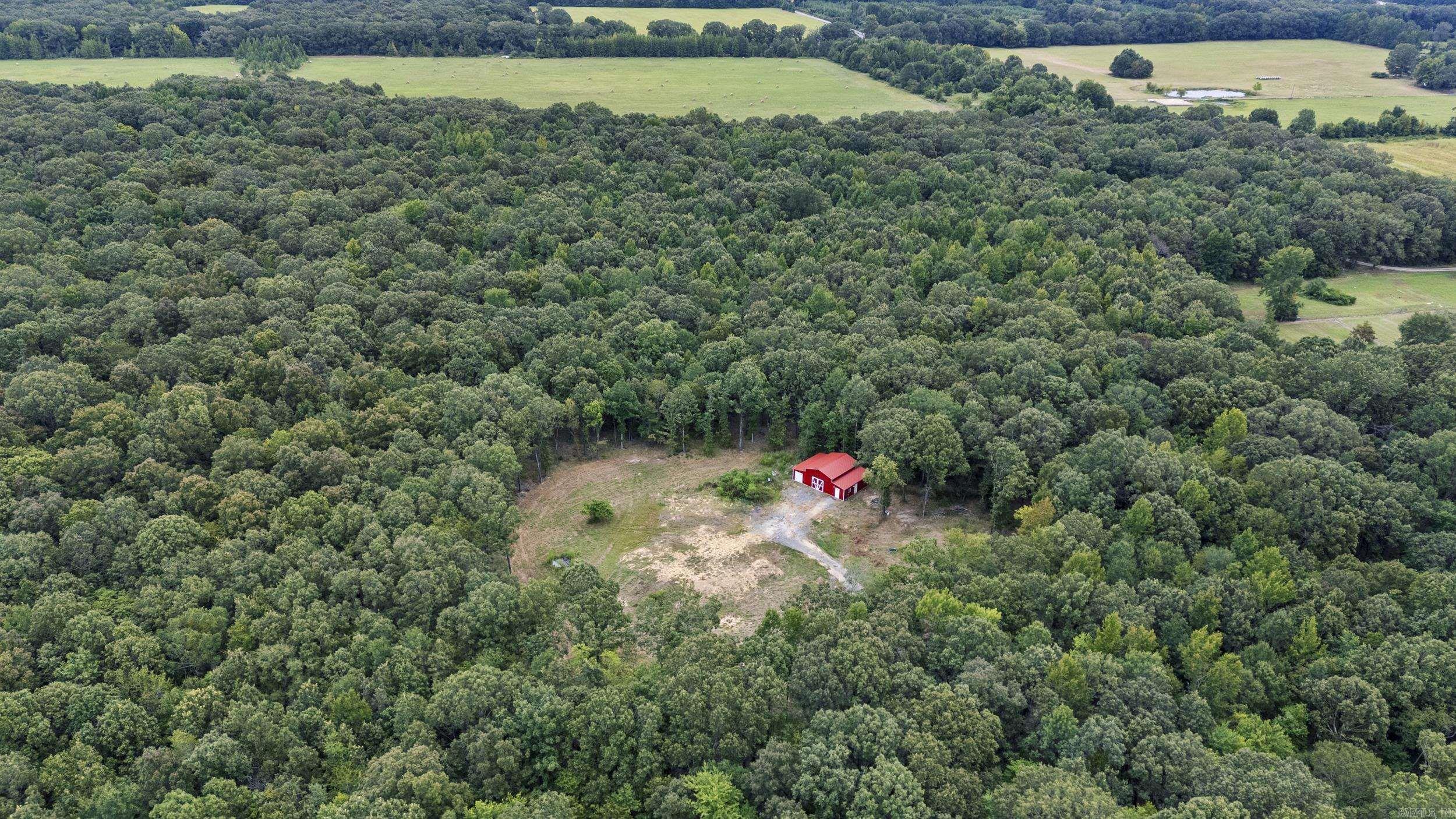 Metes & Bounds - Land