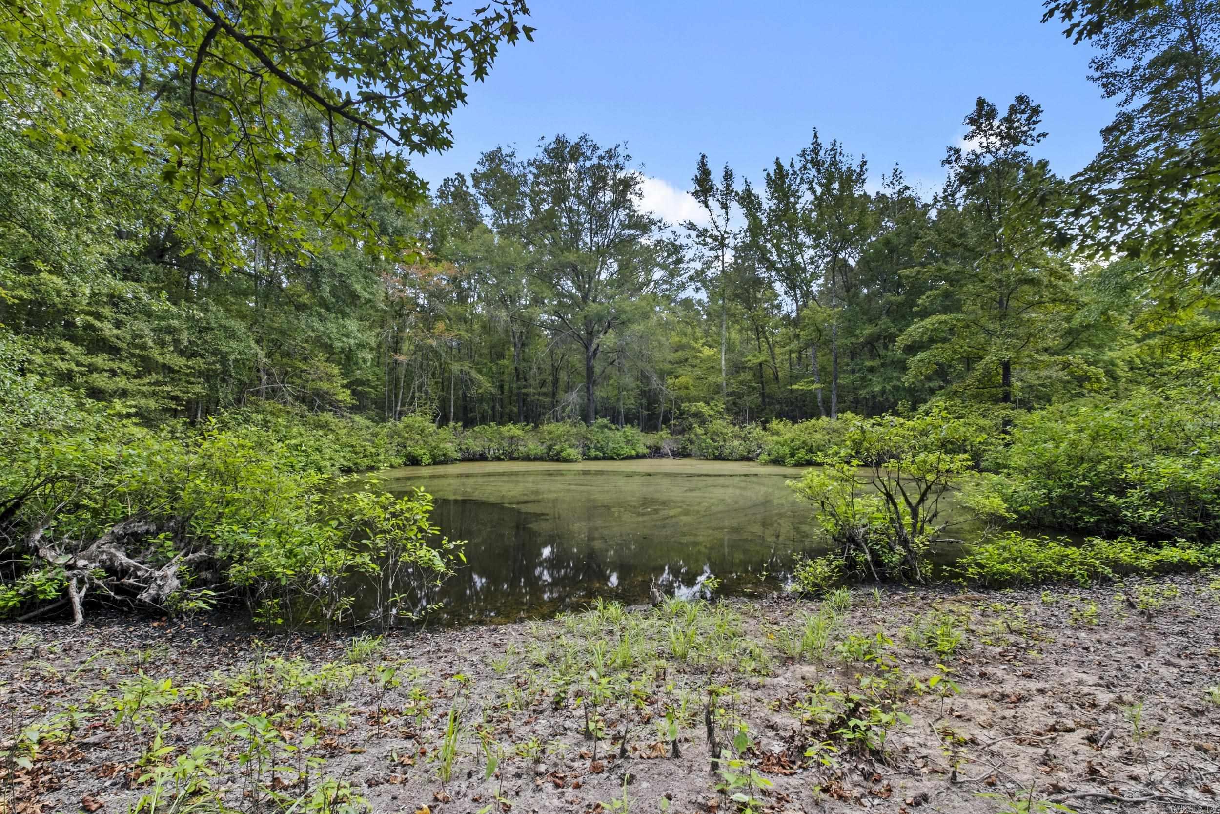 Metes & Bounds - Land