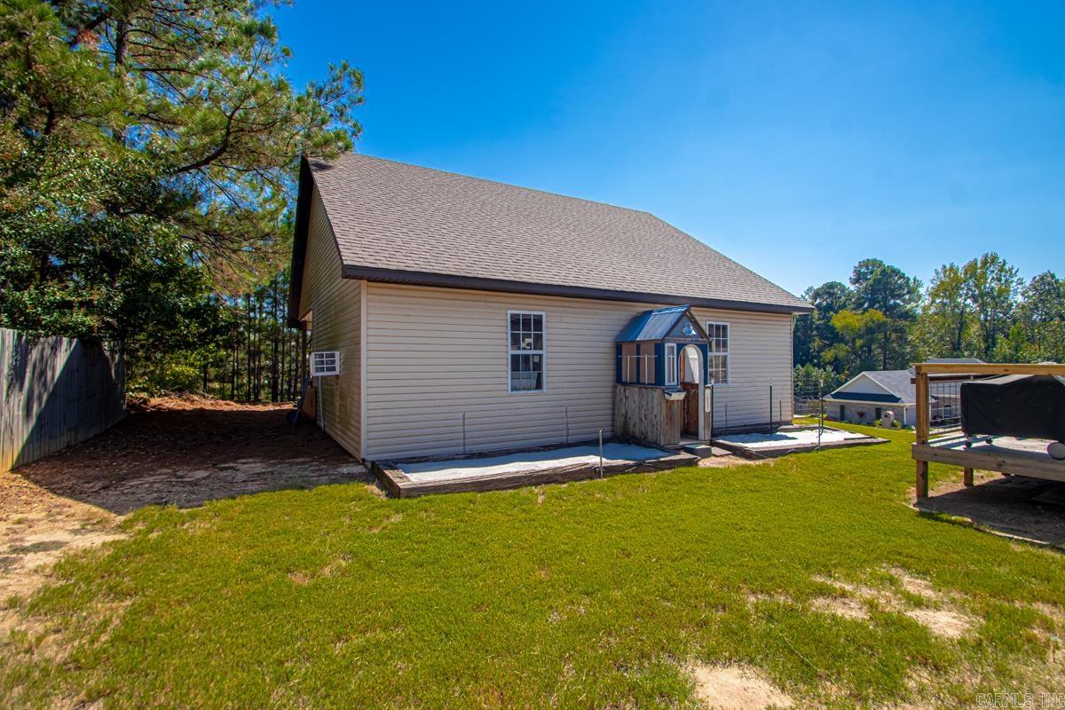 CROSSROADS VILLAGE - Residential