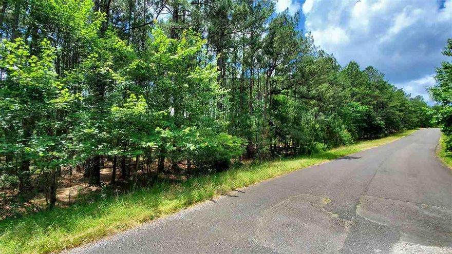 Really nice mostly level lot in quiet neighborhood. If you are looking for a lot, this will be the one you need to highly consider! Easy access to Main Gate and others.