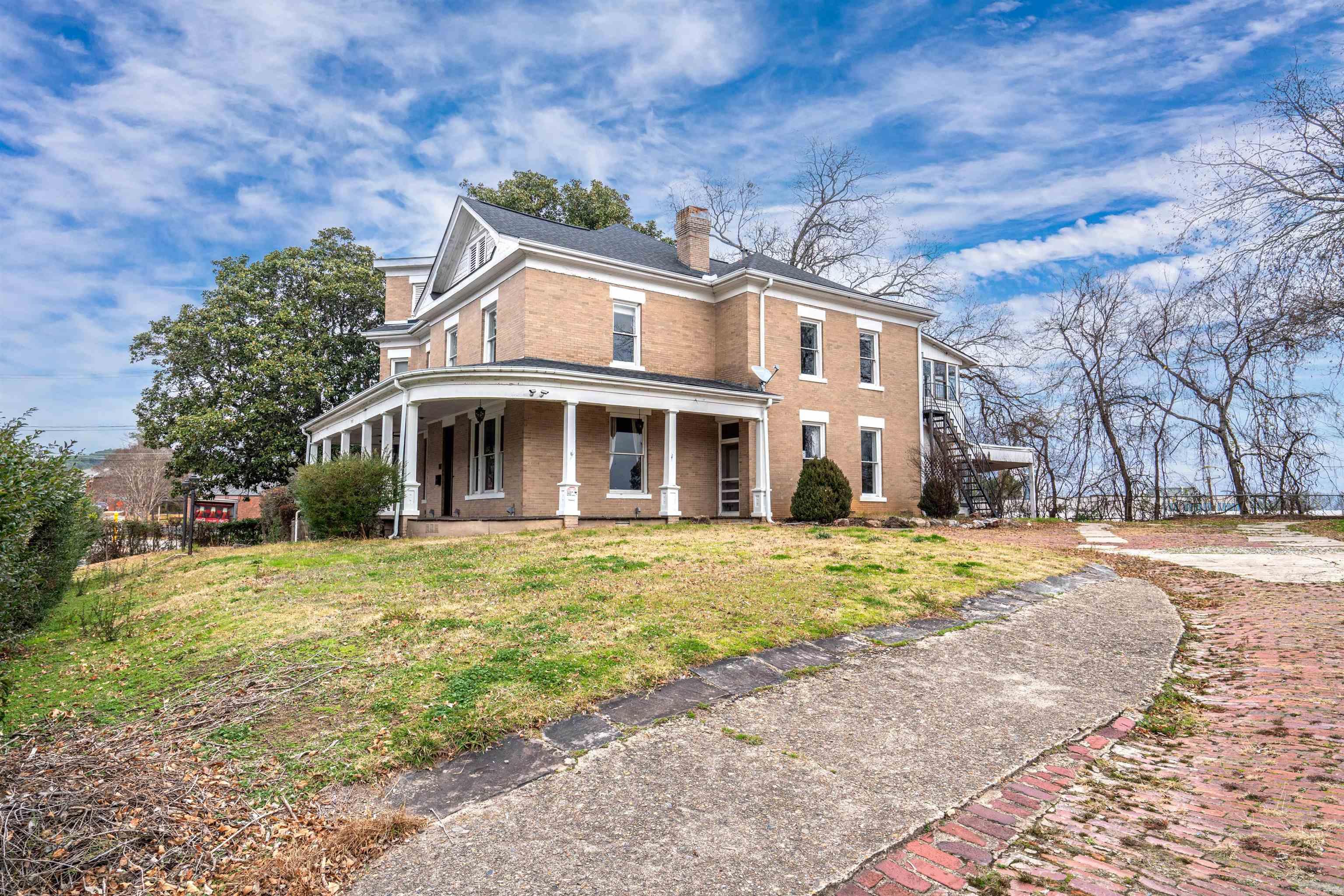 Hot Springs Reservation - Residential