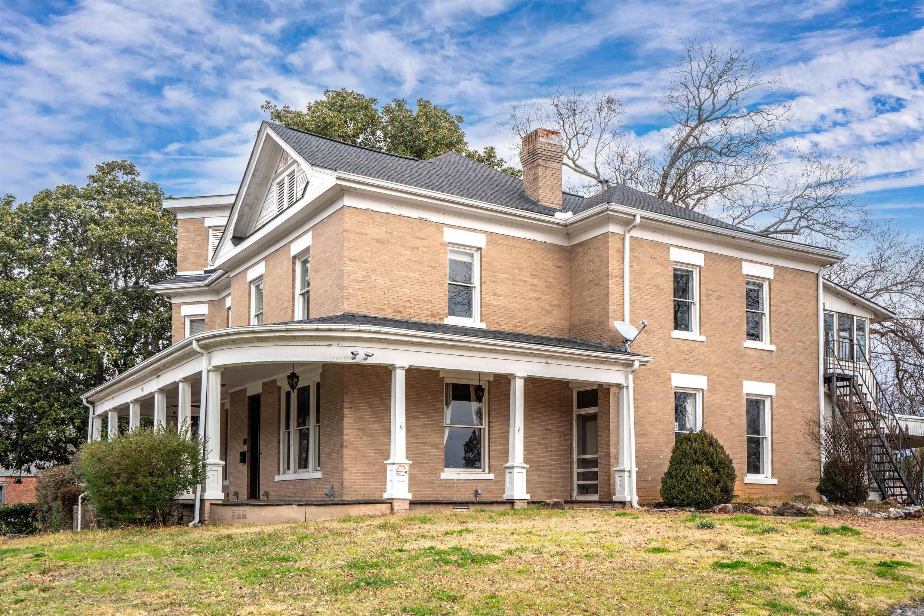 Hot Springs Reservation - Residential