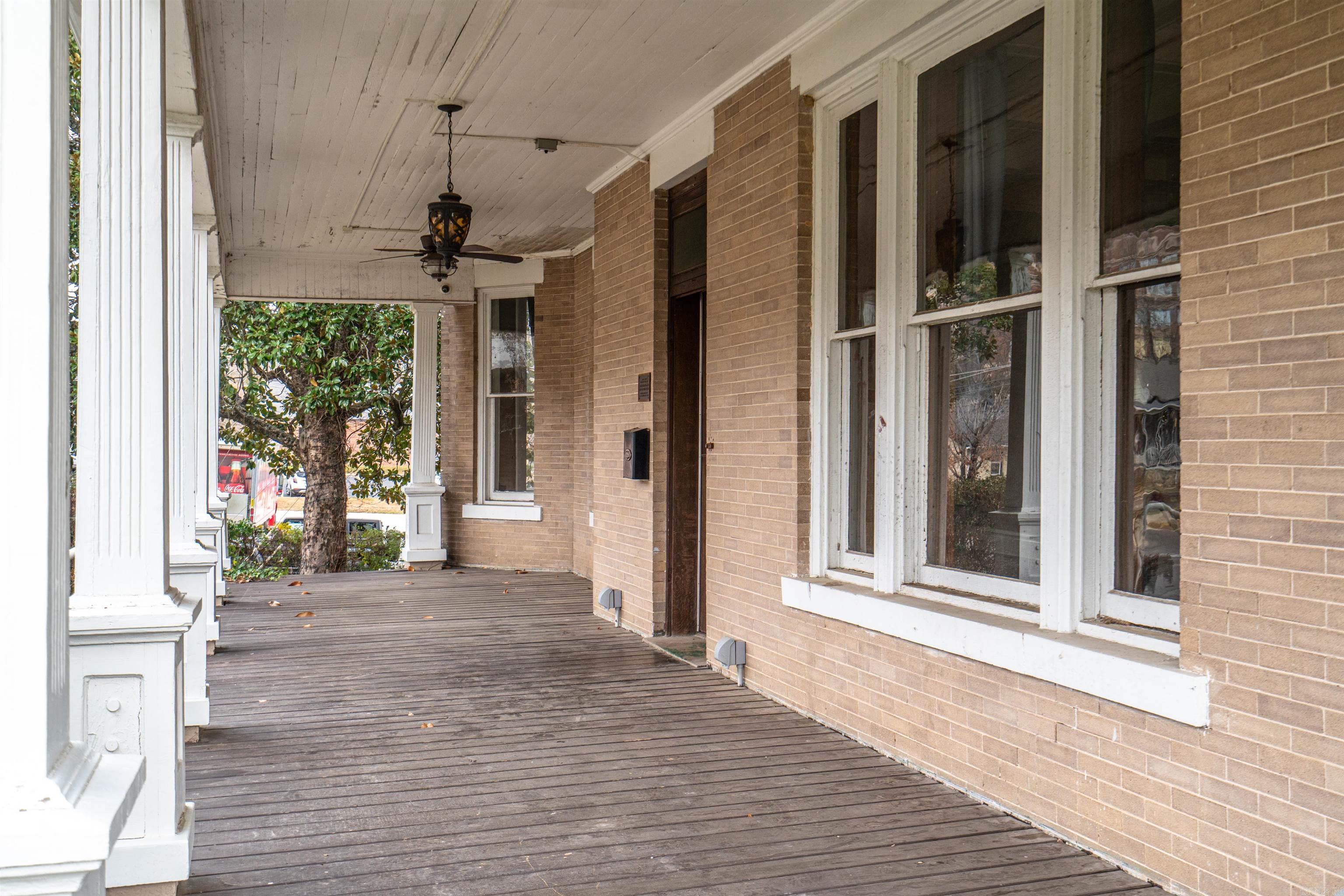 Hot Springs Reservation - Residential