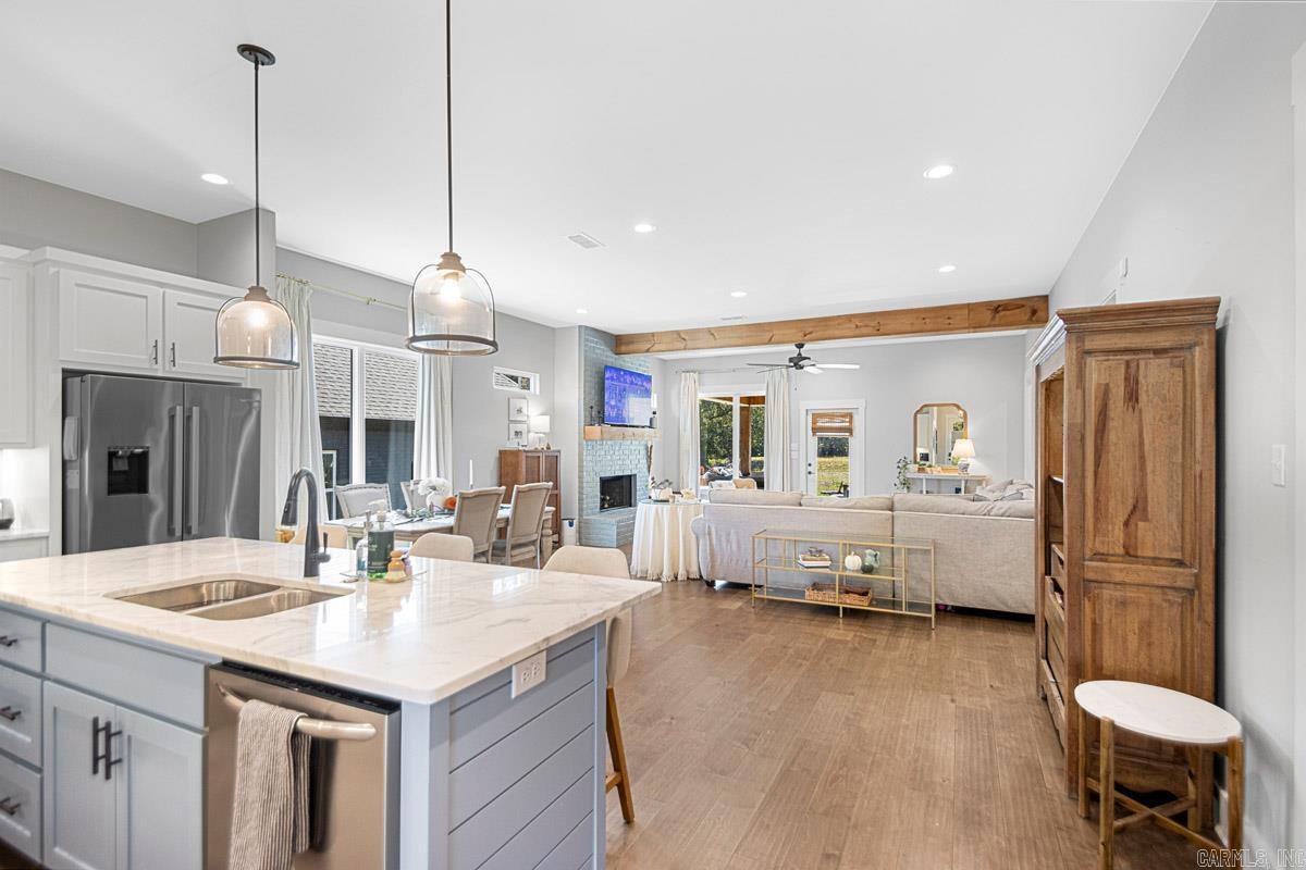 Springhill Manor Estates - Residential