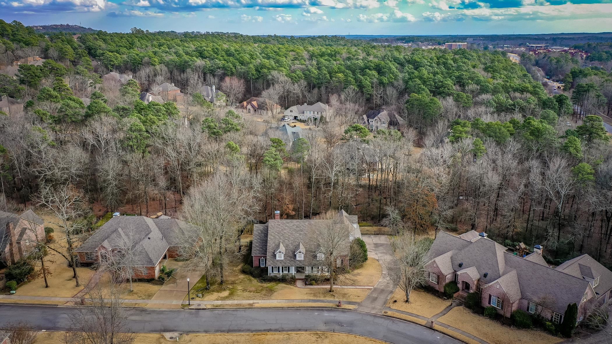 CHENAL VALLEY LAMARCHE PLACE NBH - Residential