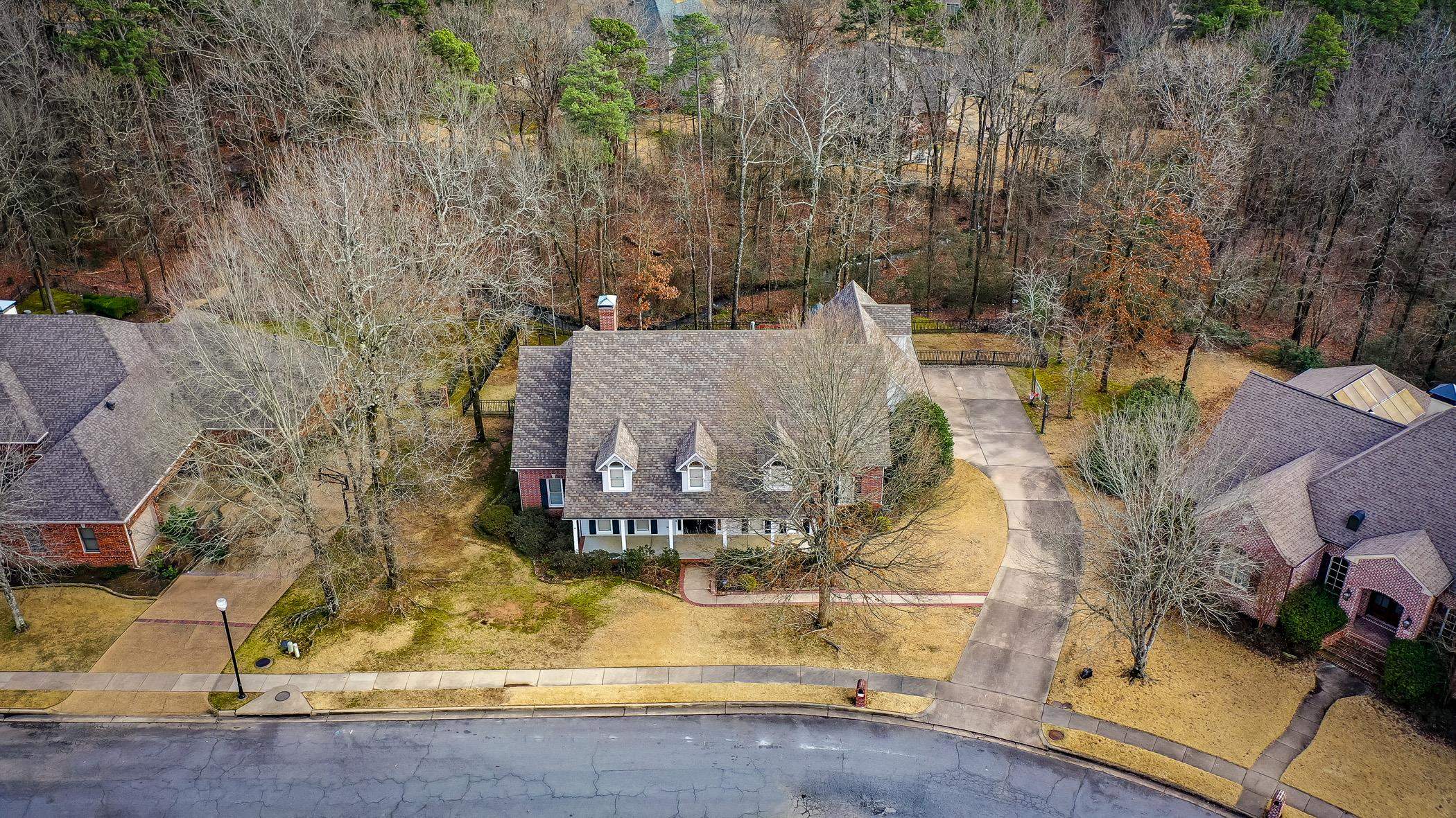 CHENAL VALLEY LAMARCHE PLACE NBH - Residential