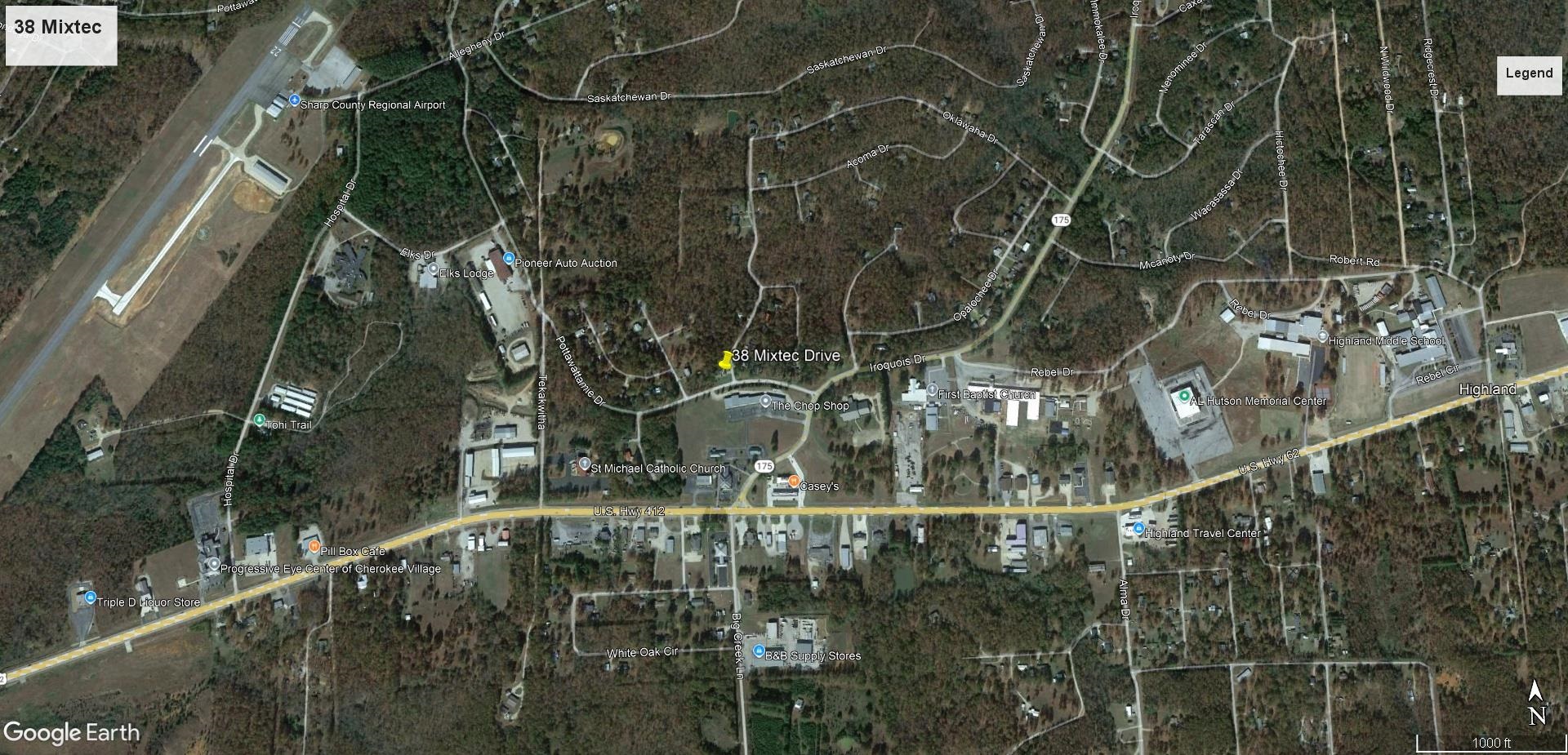 Choctaw Fourth - Residential Lease