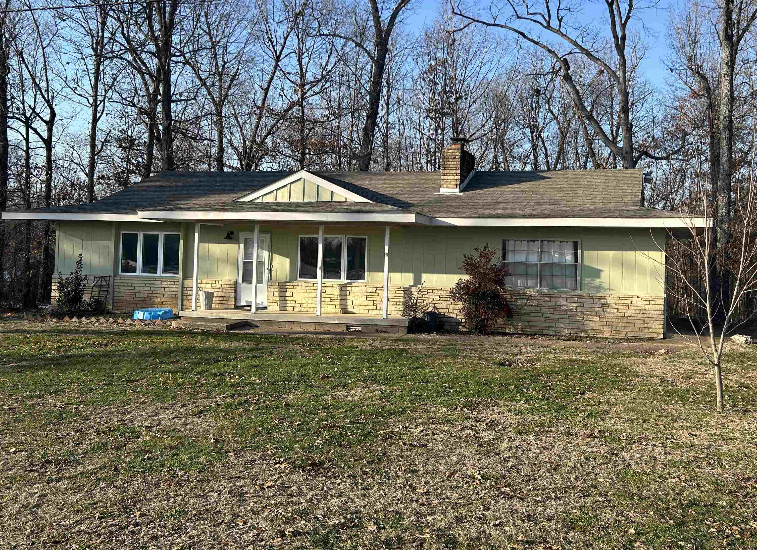 Choctaw Fourth - Residential Lease